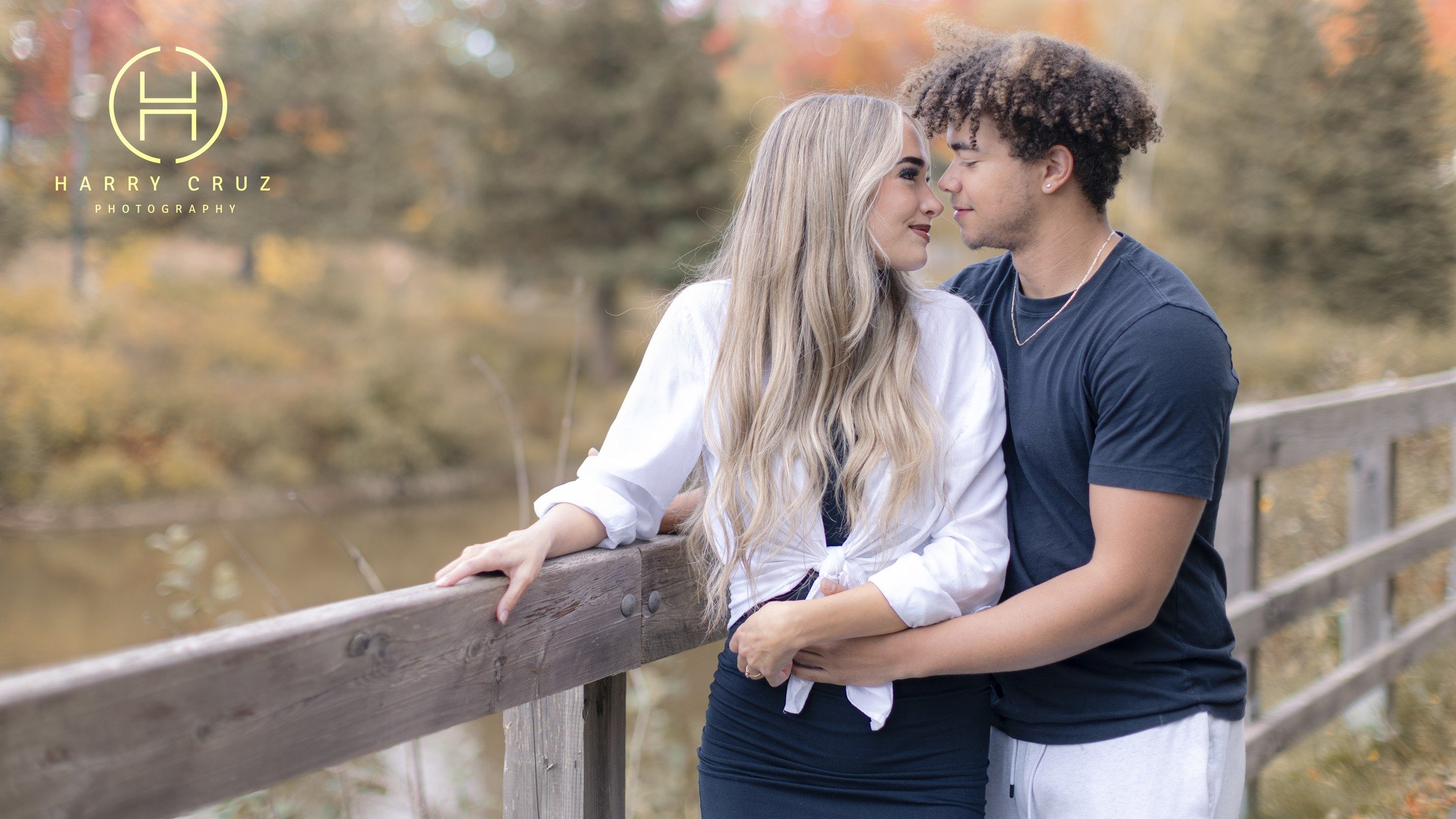 You’re my pumpkin spice to my everything nice.