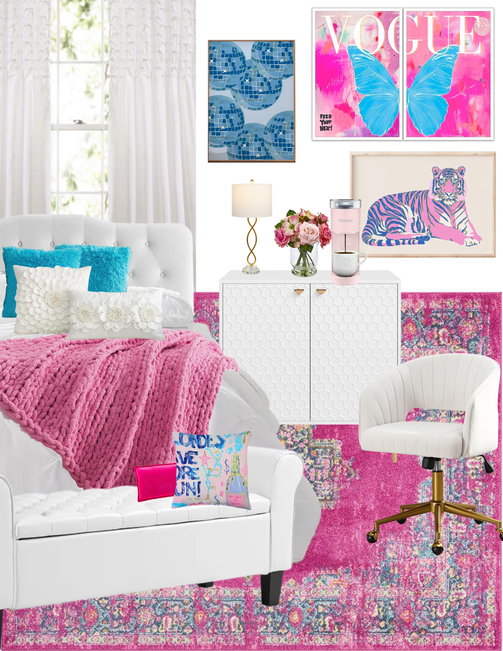 Dorm Designs — Dorm Room Mamas