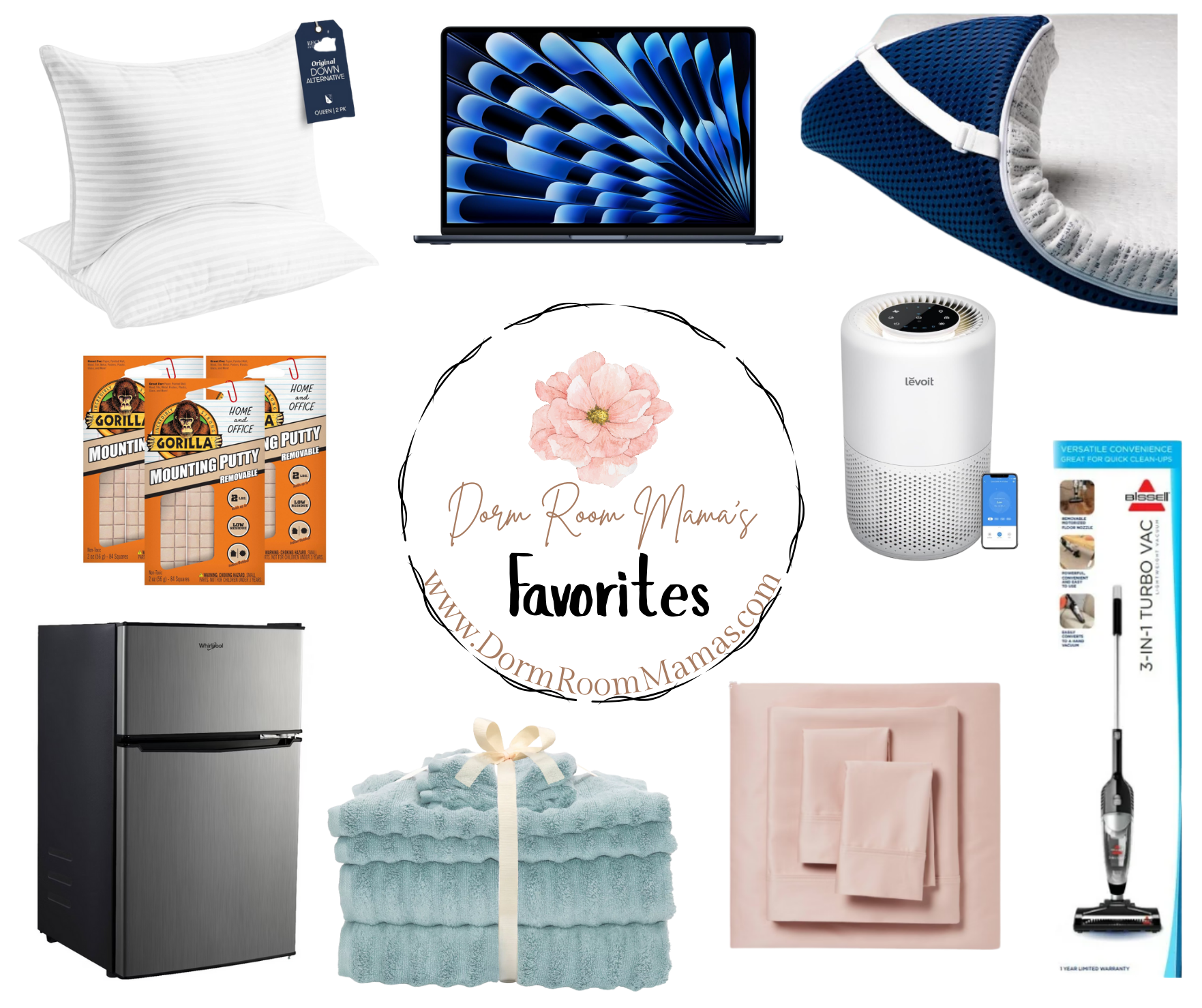 Dorm Room Mamas