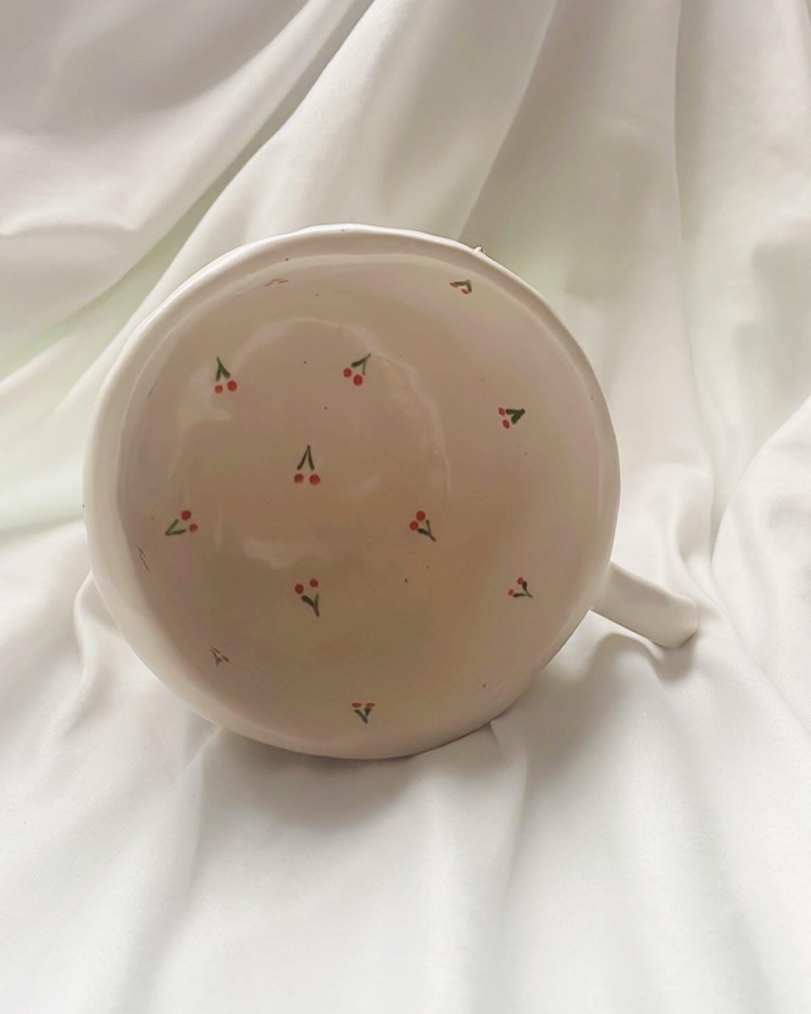 Cherry Mug