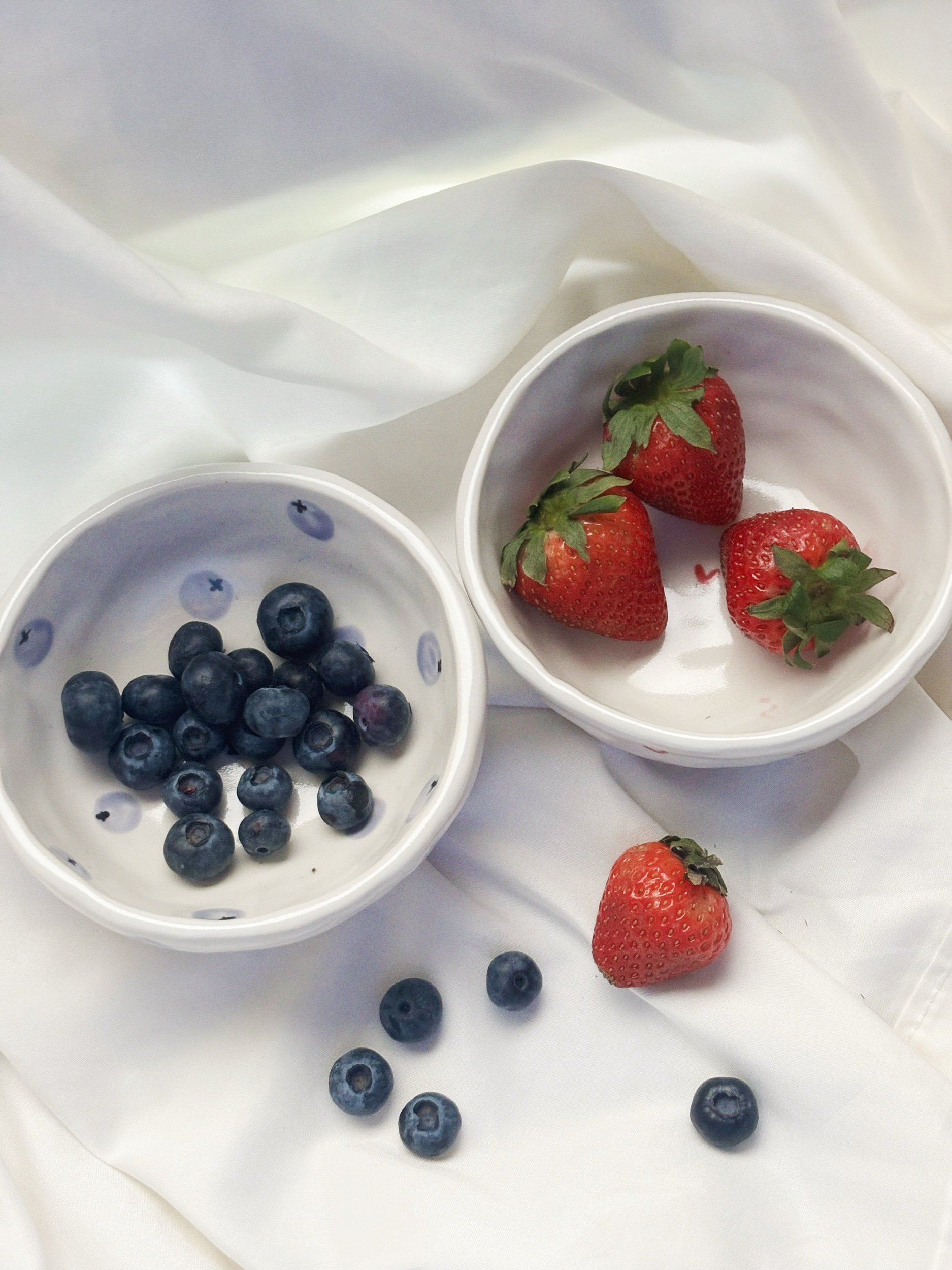 Ceramic Snack Bowls
