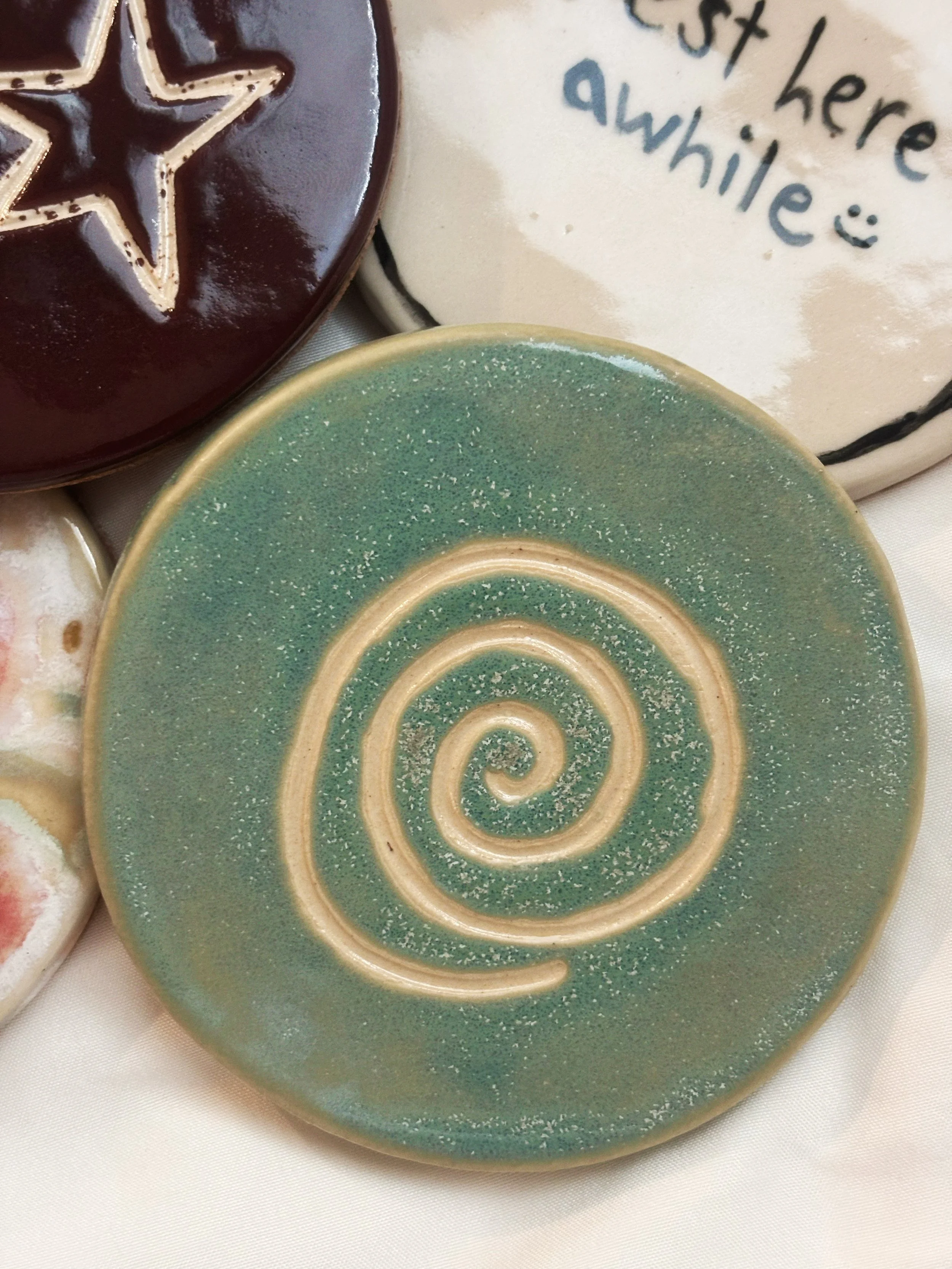 Lichen Spiral Coaster.JPG