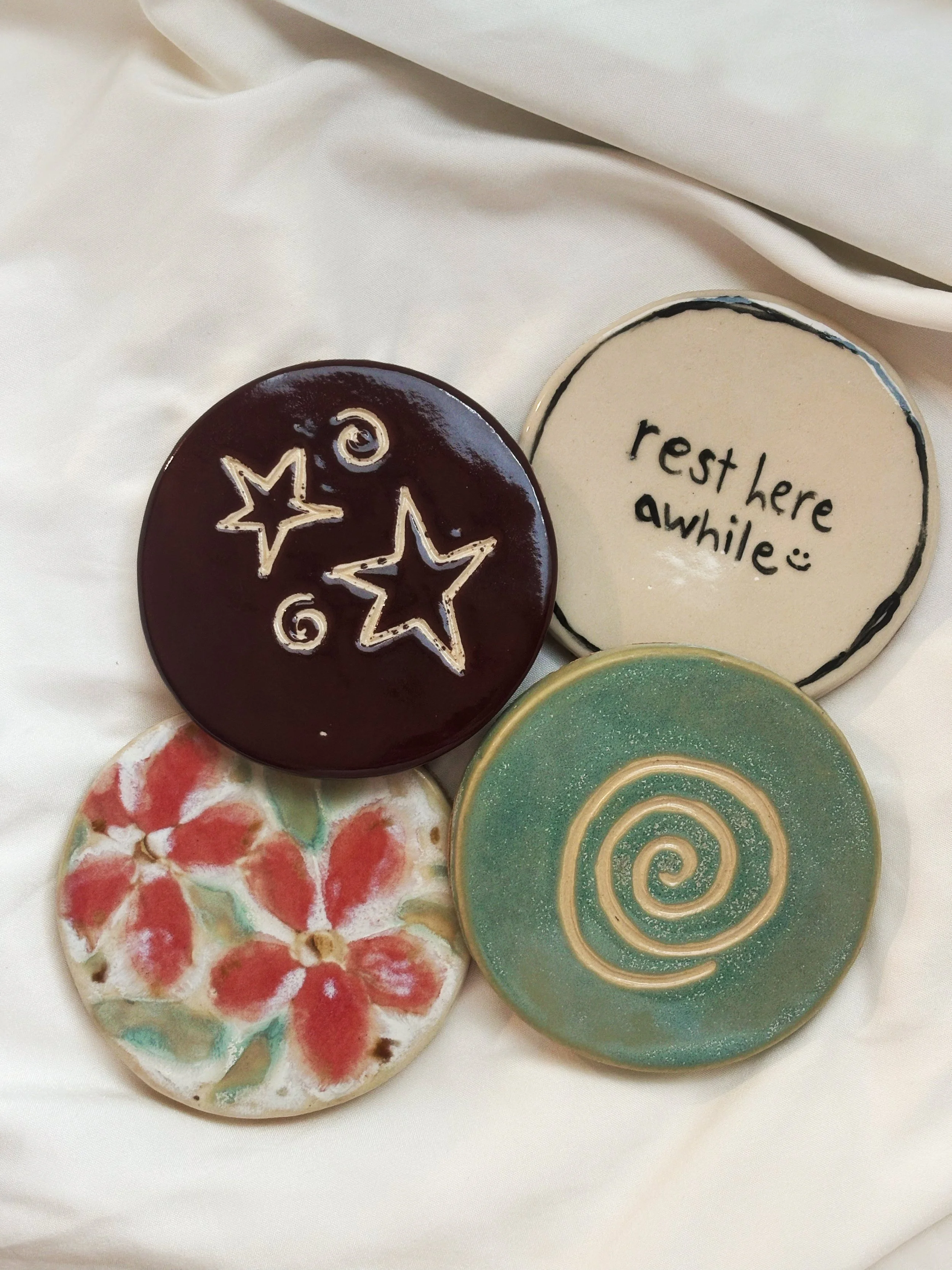 Ceramic Coasters