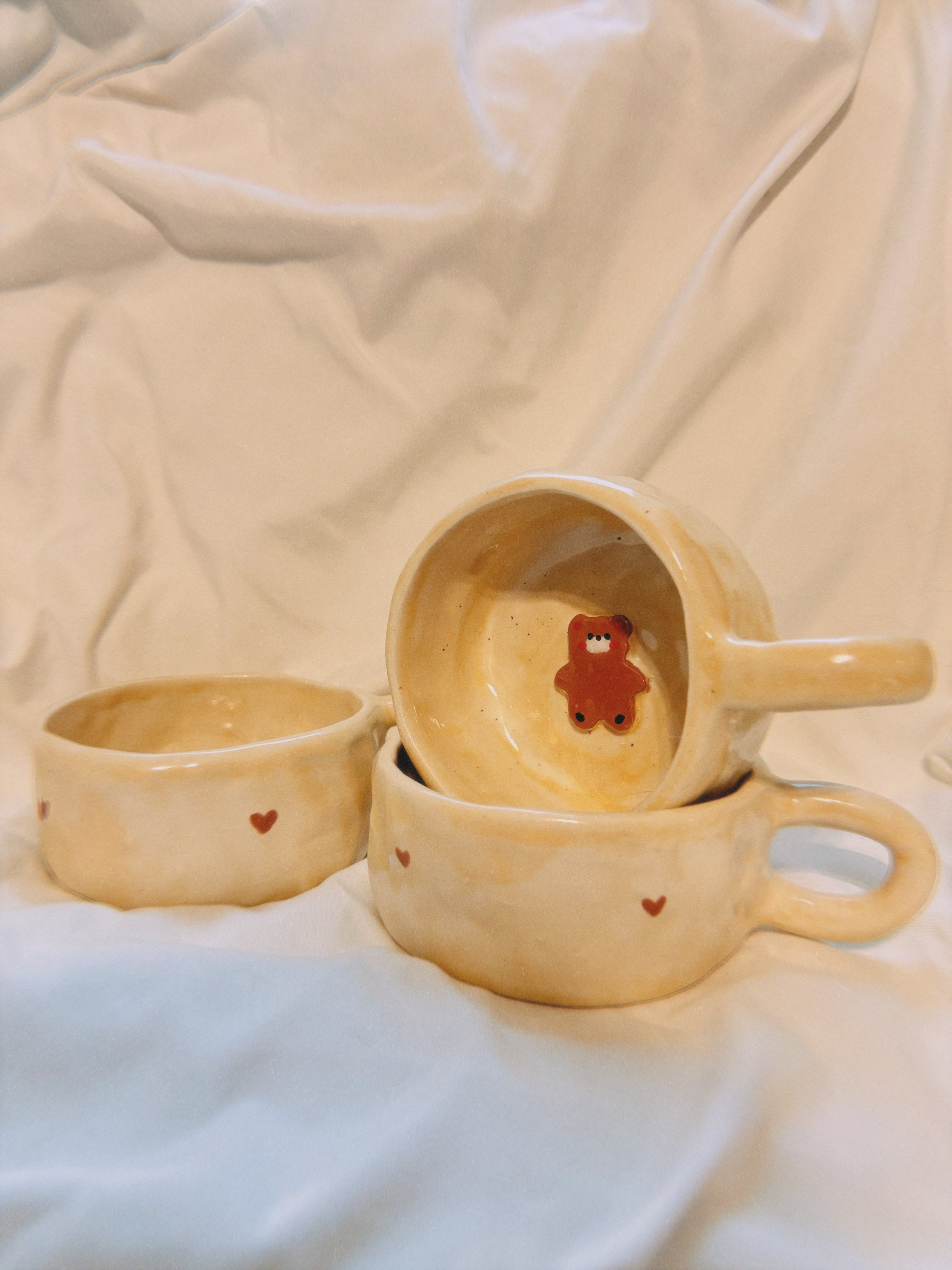 Teddy Bear Mug
