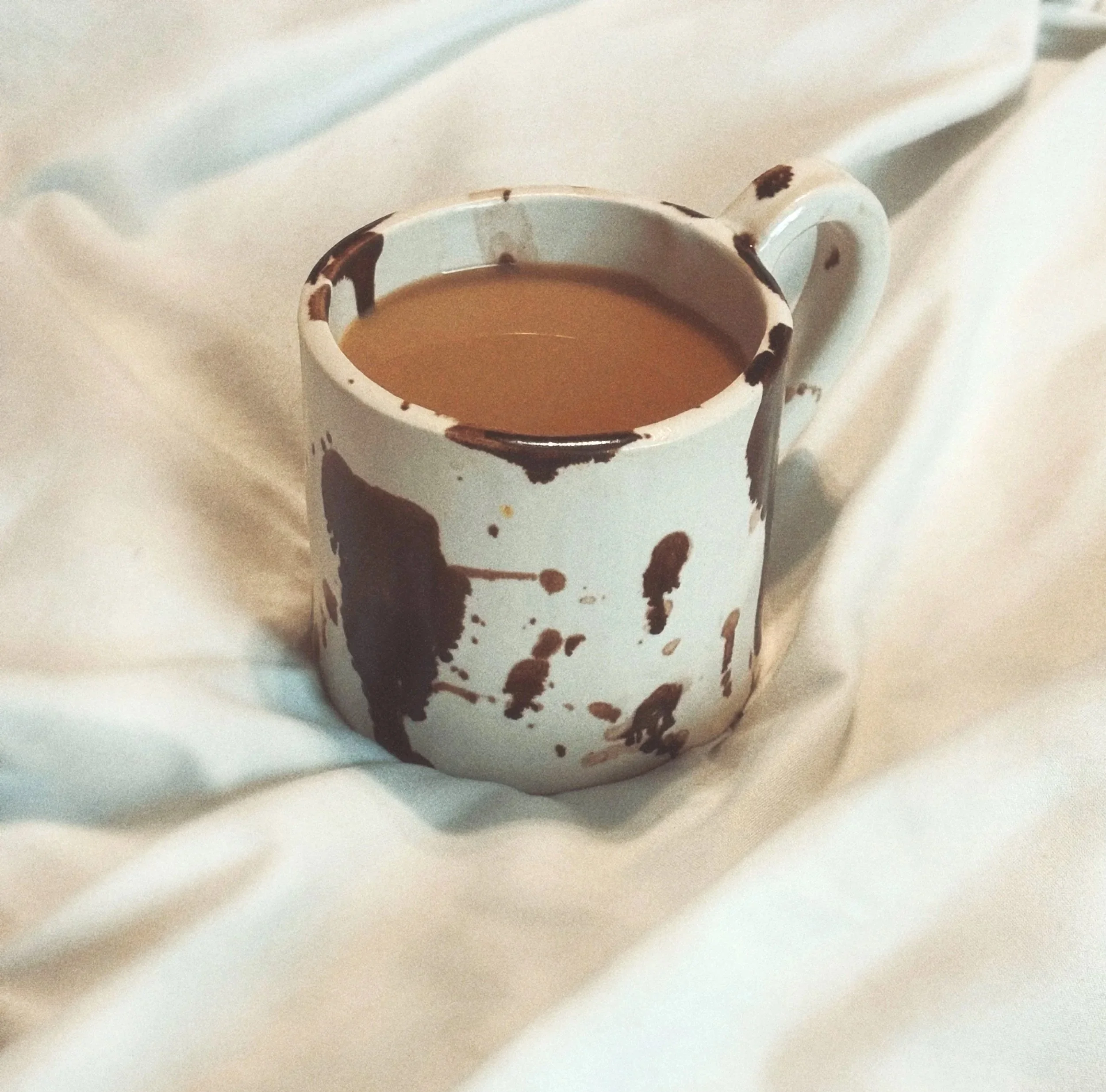 Cocoa Drip Mug