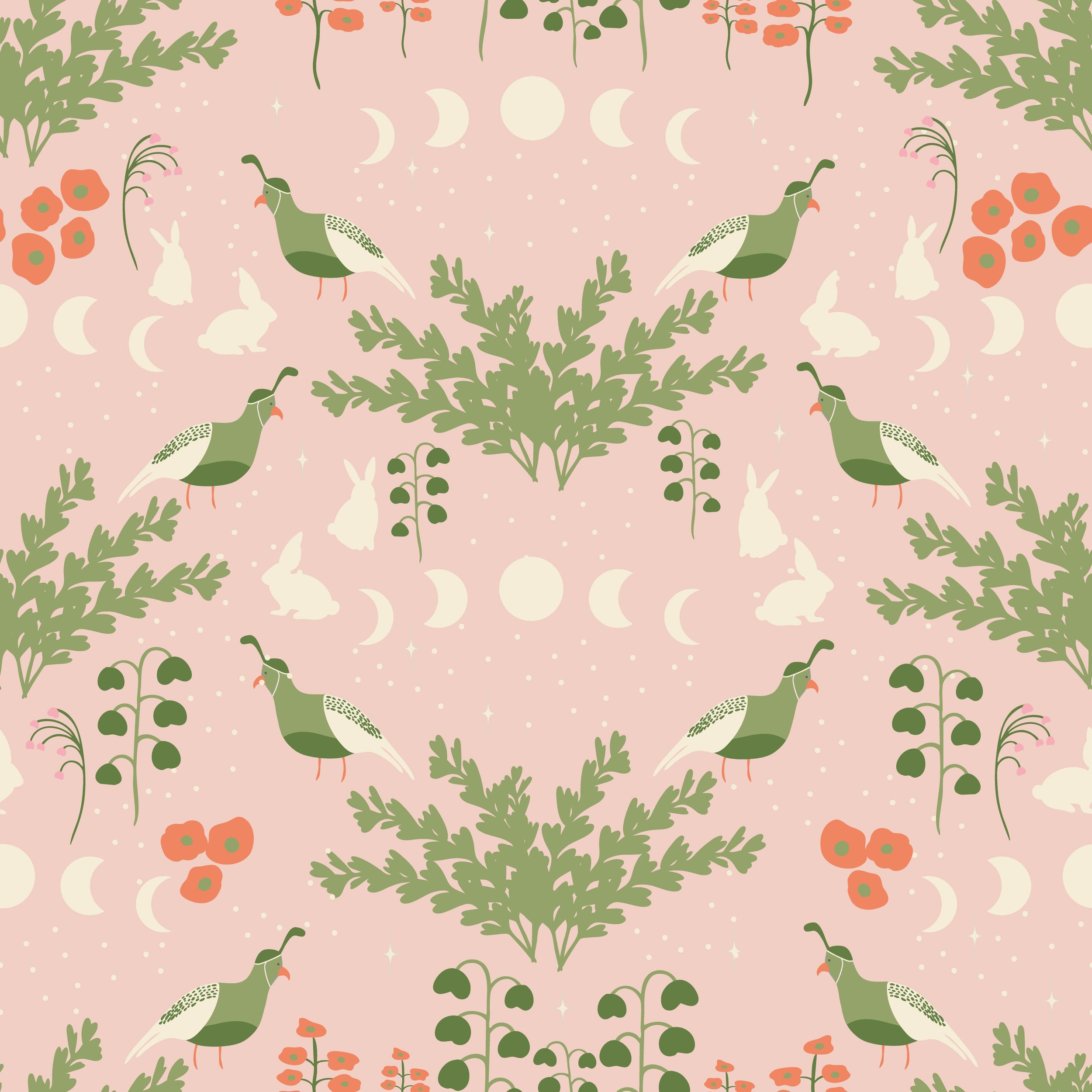 Desert Moonrise- Pink and Green.jpg