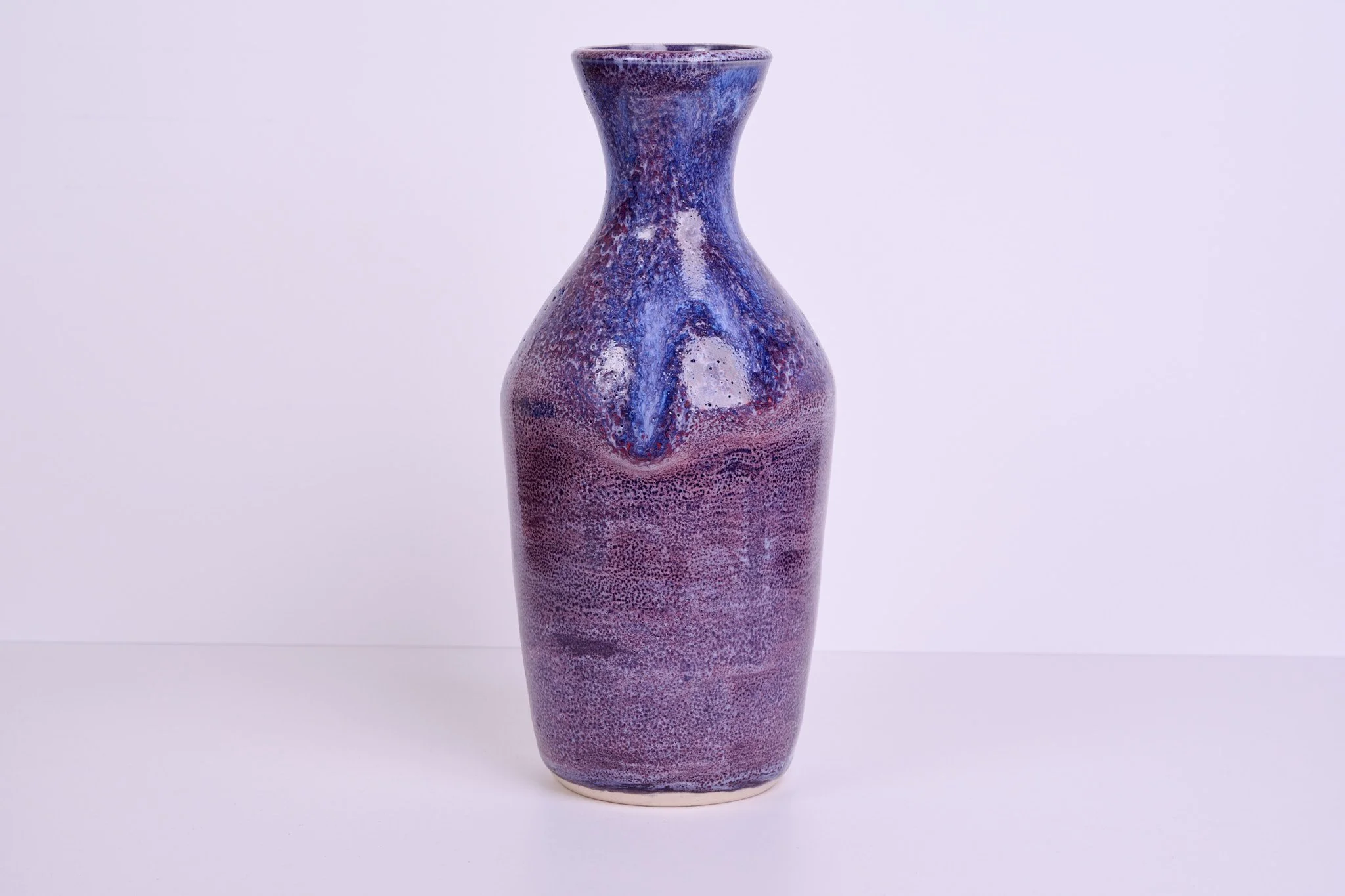 Purple Vase
