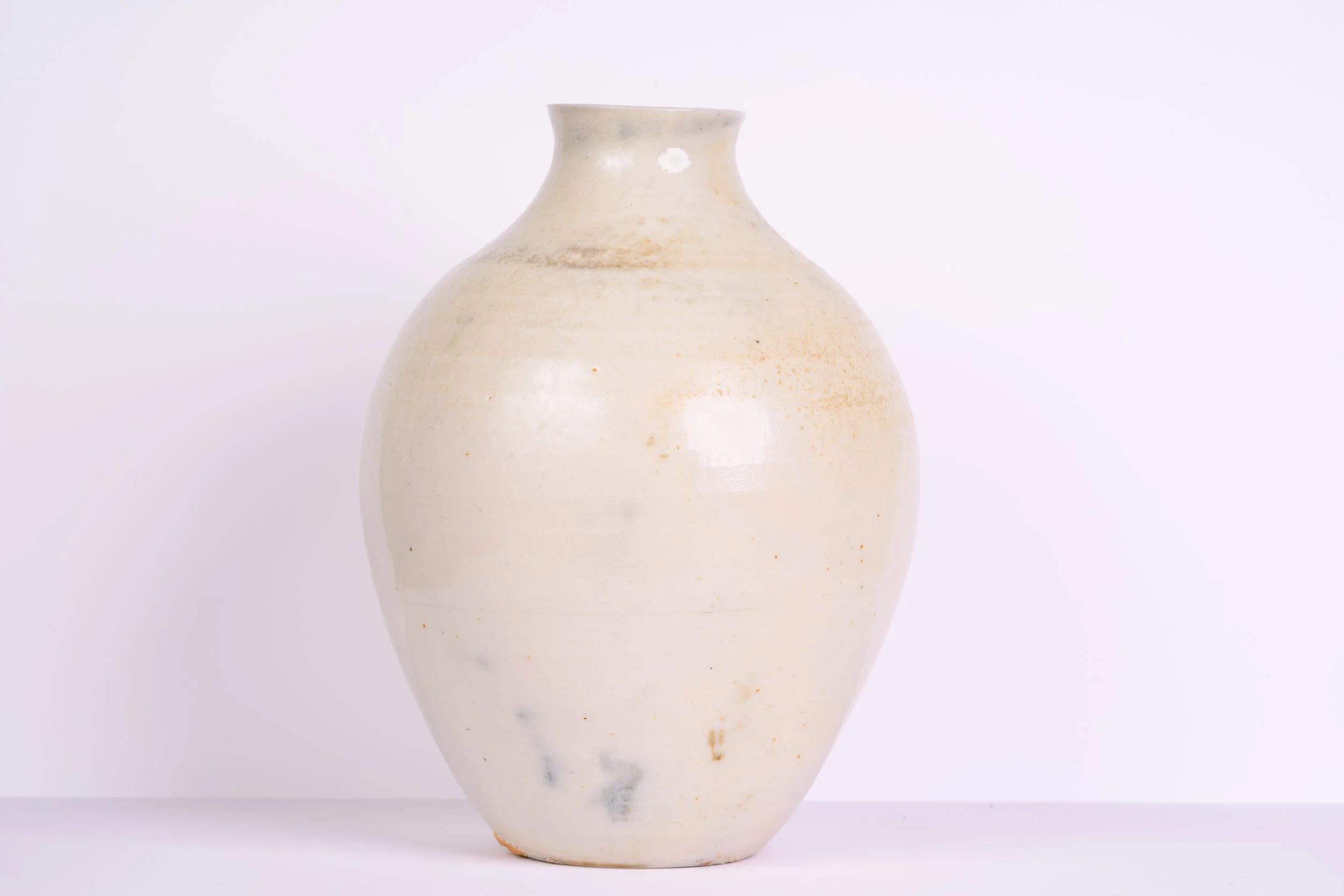 Wood Fired Vase