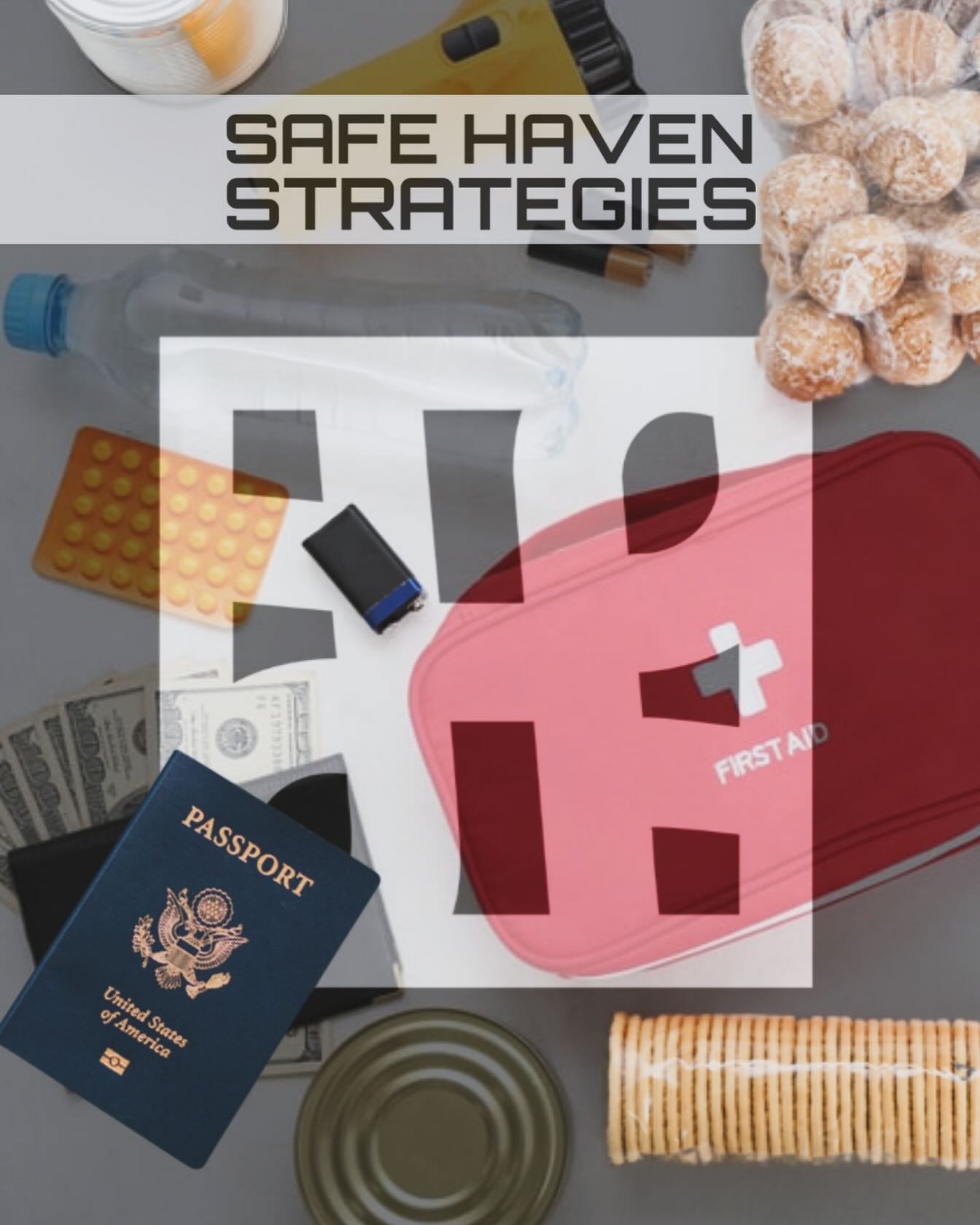 Emergencies often strike without warning, leaving little time to prepare. There are countless reasons why you might need to evacuate your home unexpectedly, so it&rsquo;s crucial to have essential supplies packed and ready to go.

Having a designated