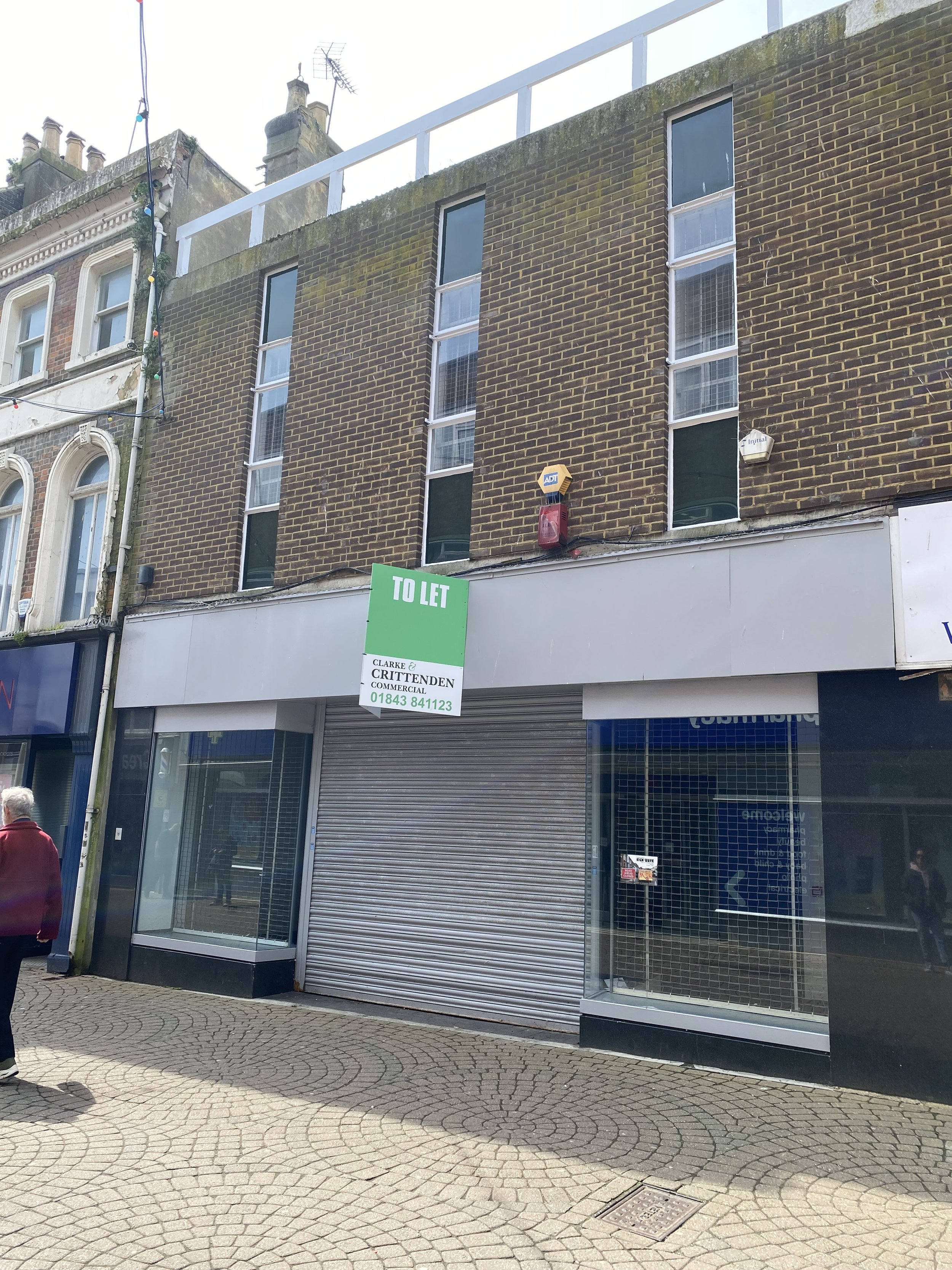 8 High Street