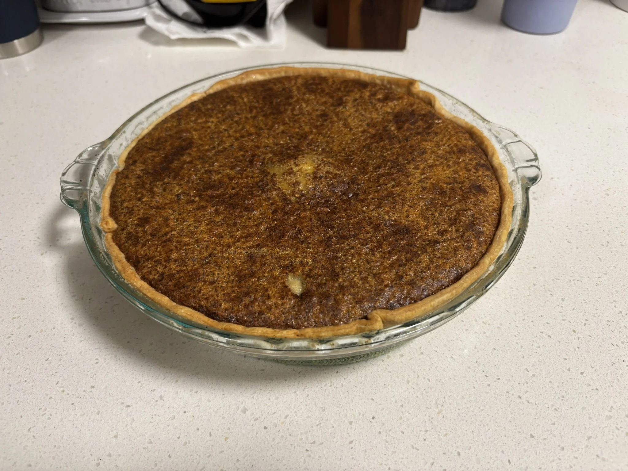 Sad Custard Pie