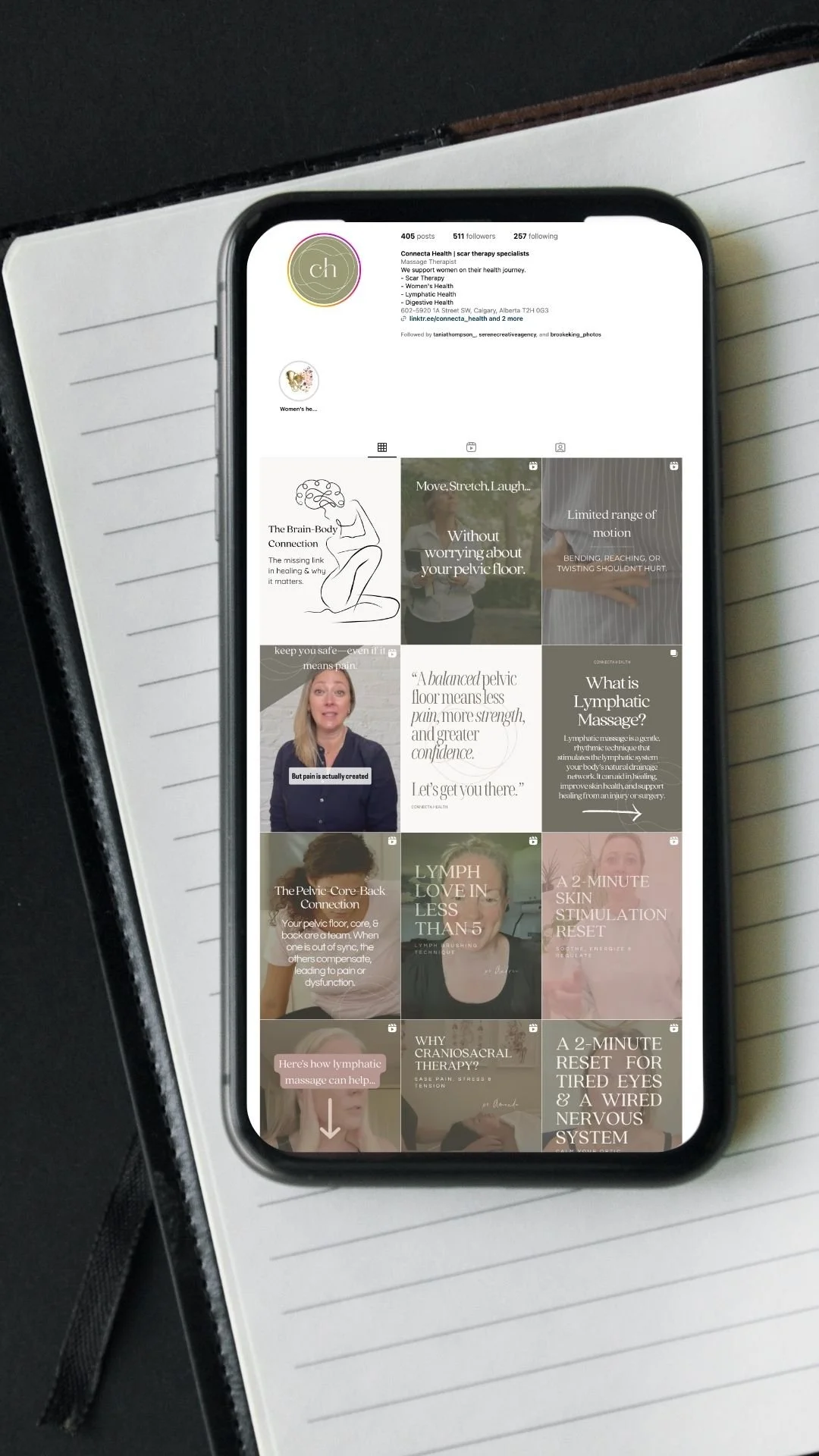 White and Brown Minimalist Phone Mockup Instagram Story.jpg