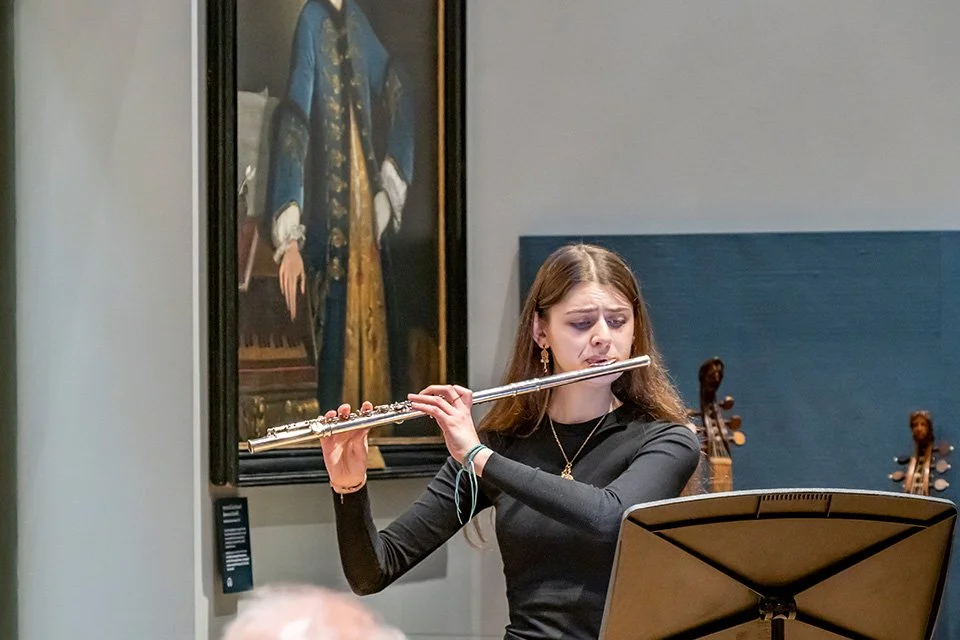 Friday Music in the Museum