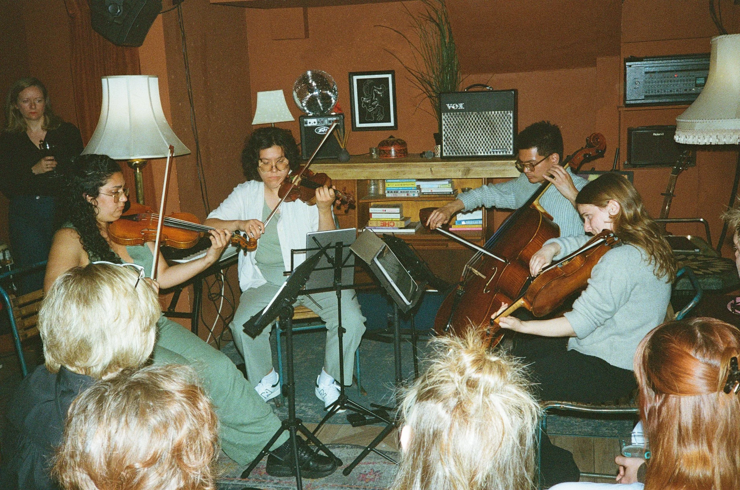live at the muddy puddle