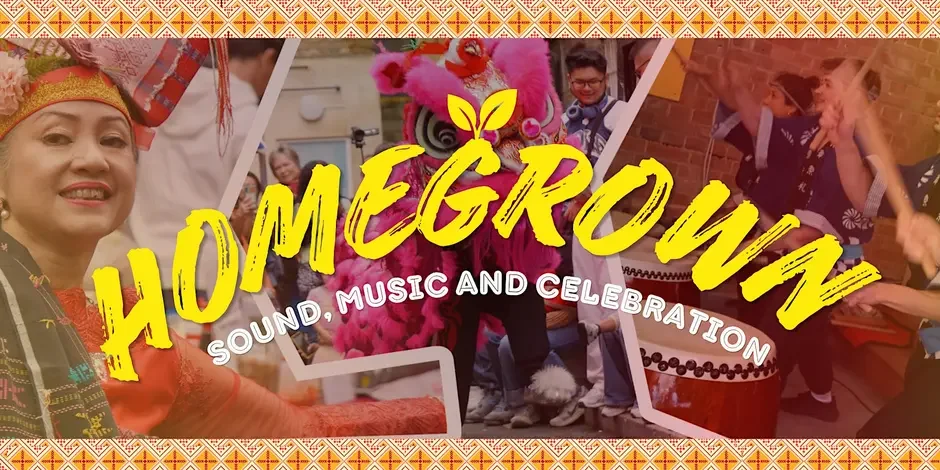 Homegrown: Sound, Movement & Celebration
