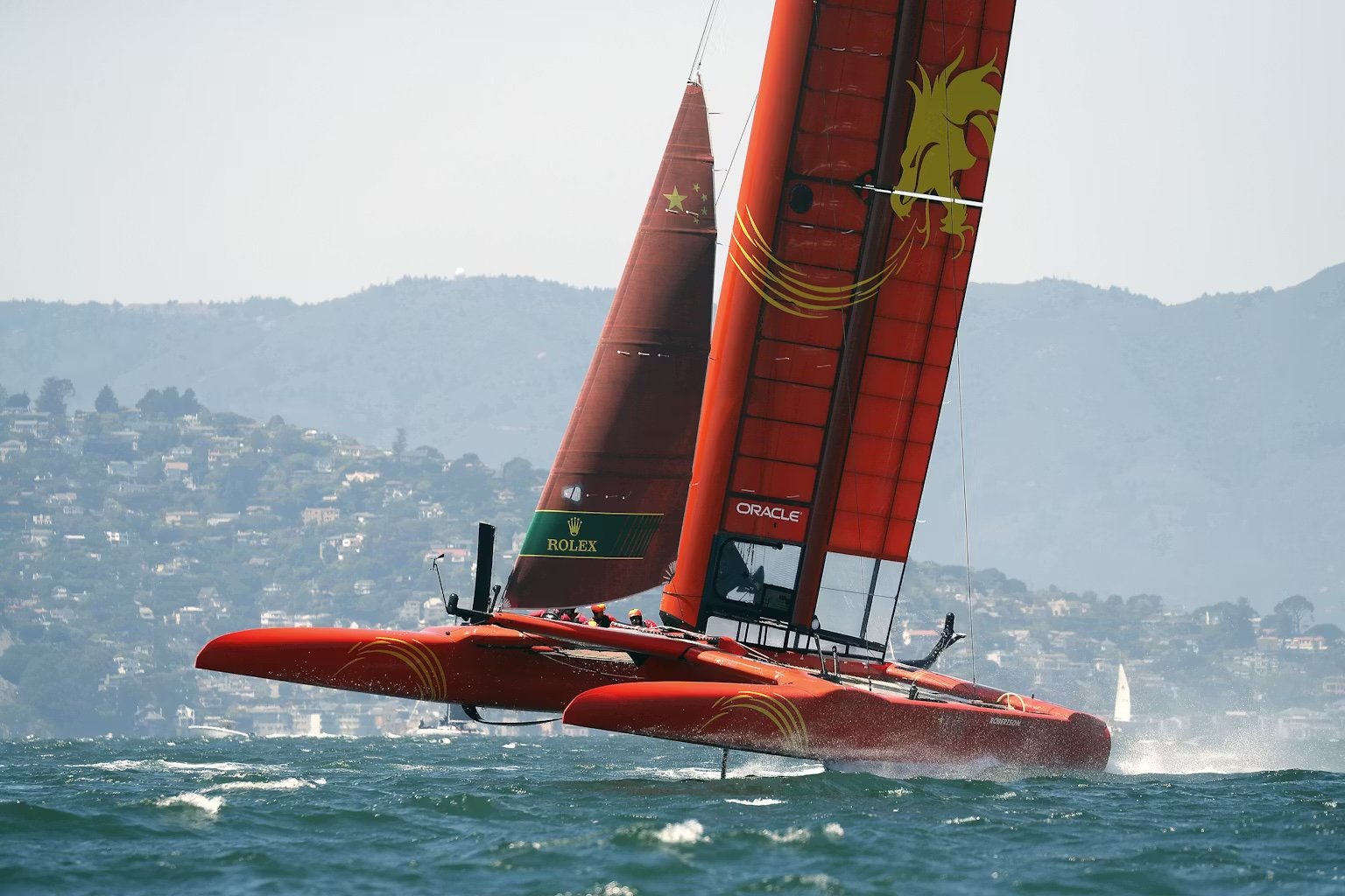 Tier III: The Catalyst