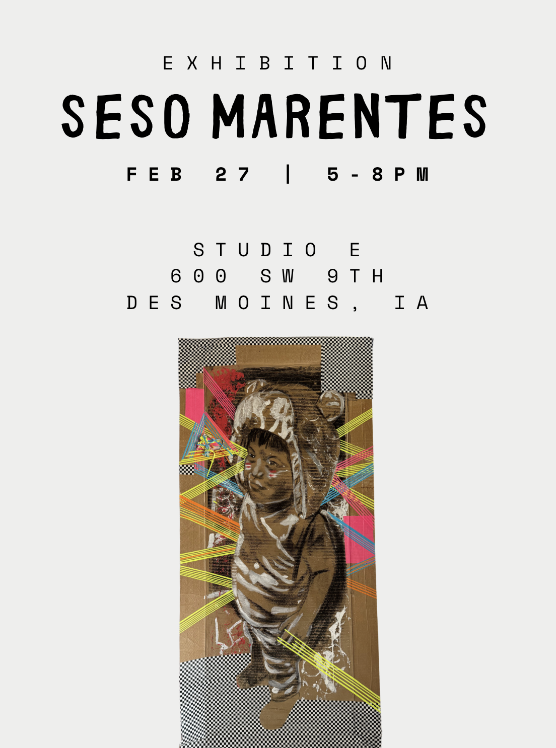 Seso Marentes Exhibition 2/27/26