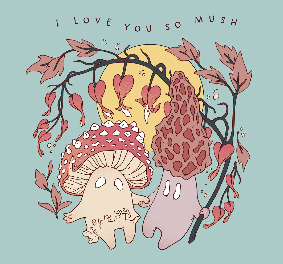 Maddy Fusco 2026.Mush Collection