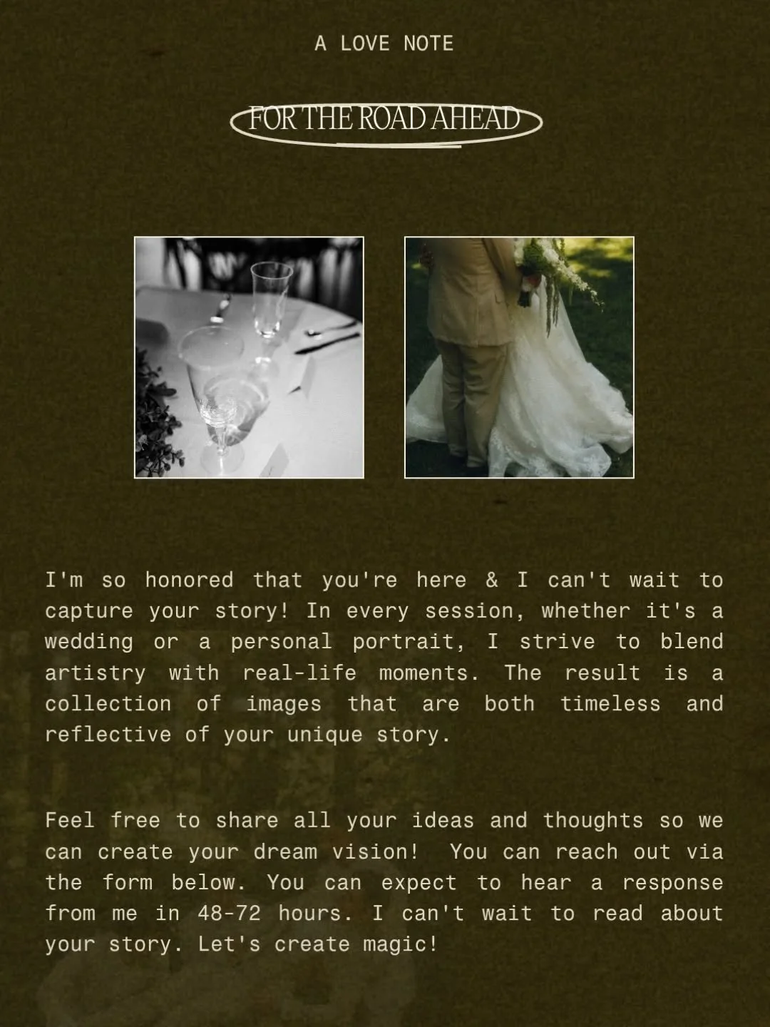 finally getting around to sharing @mironavaphoto soft &amp; cinematic site

#branddesign #logodesign #graphicdesigner
#brandingdesign
#creativeentrepreneur #brandidentity 
#logoinspiration #branding #logo #smalbusinessowner 
 #creativedirection #logo