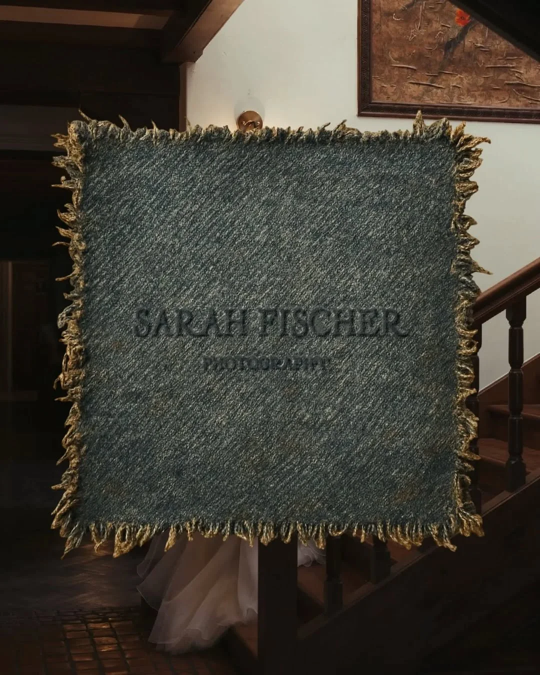 Fun stuff that didn't make the final cut but I still love.