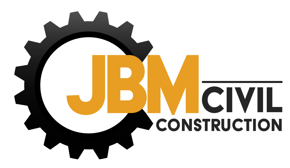 JBM Civil Construction corporate logo