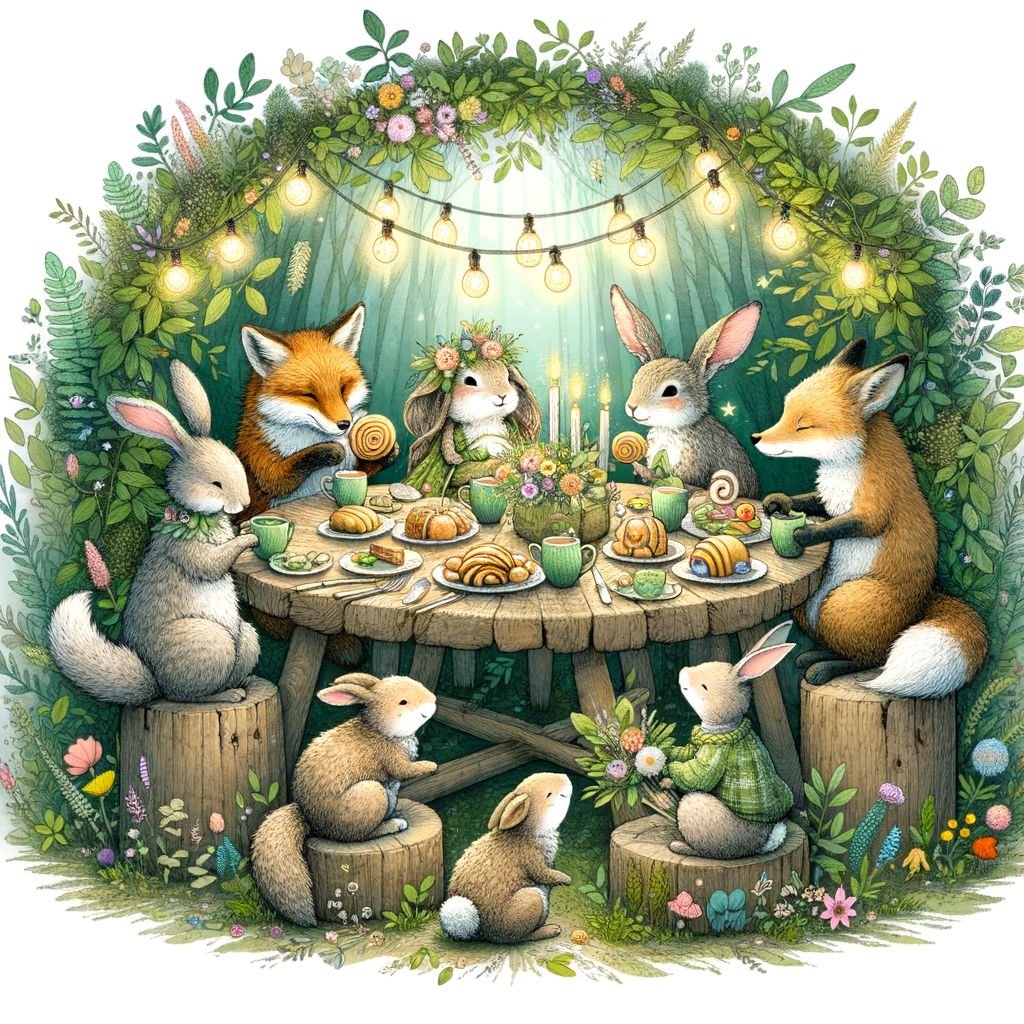 Christmas Special- Christmas Meal