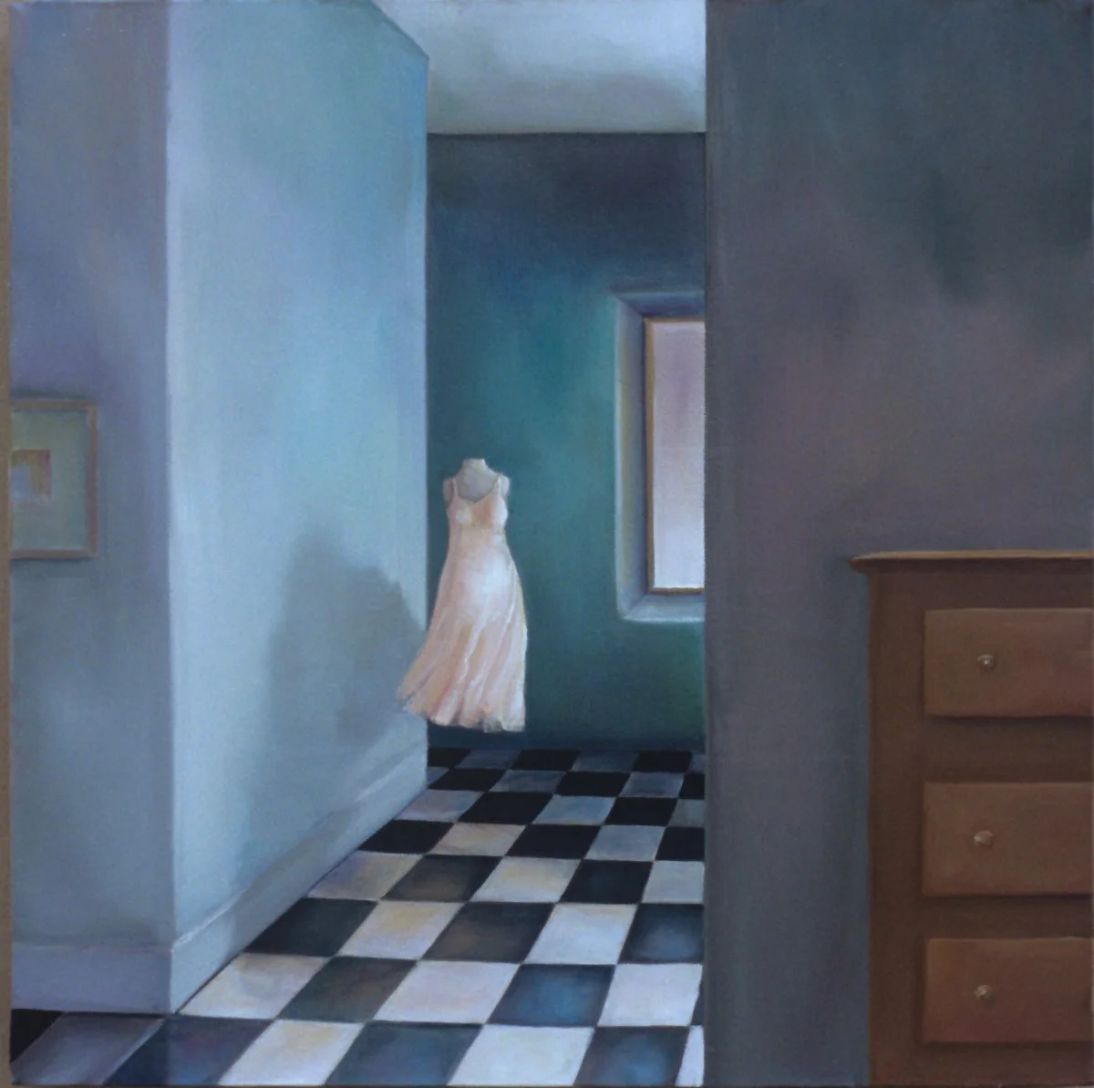 Napoleon and Josephine, 2003