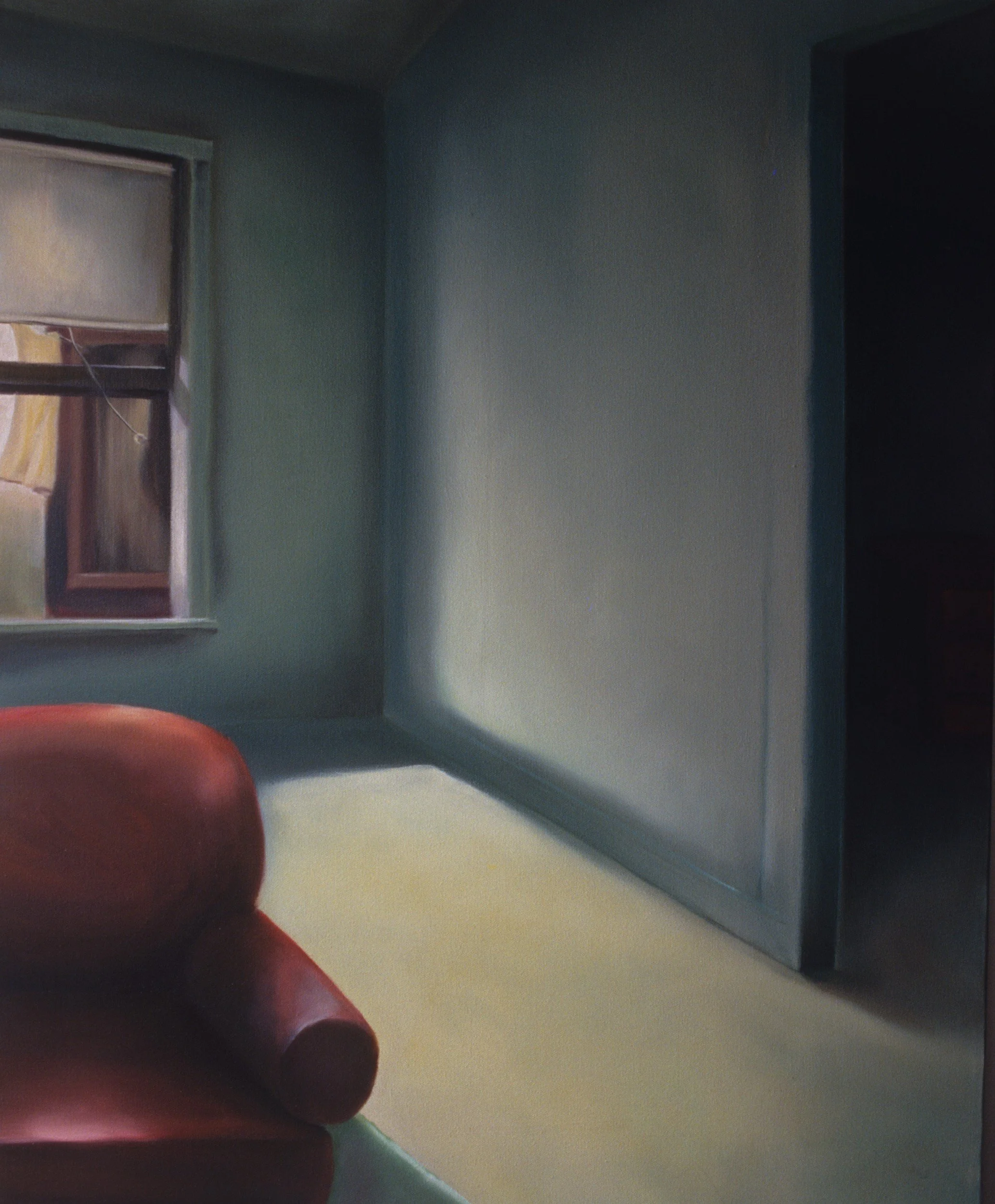 Red Chair, 1996