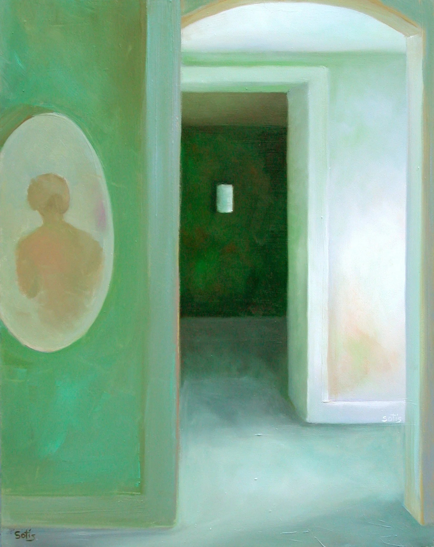 The Jewel Thief, c. 2003