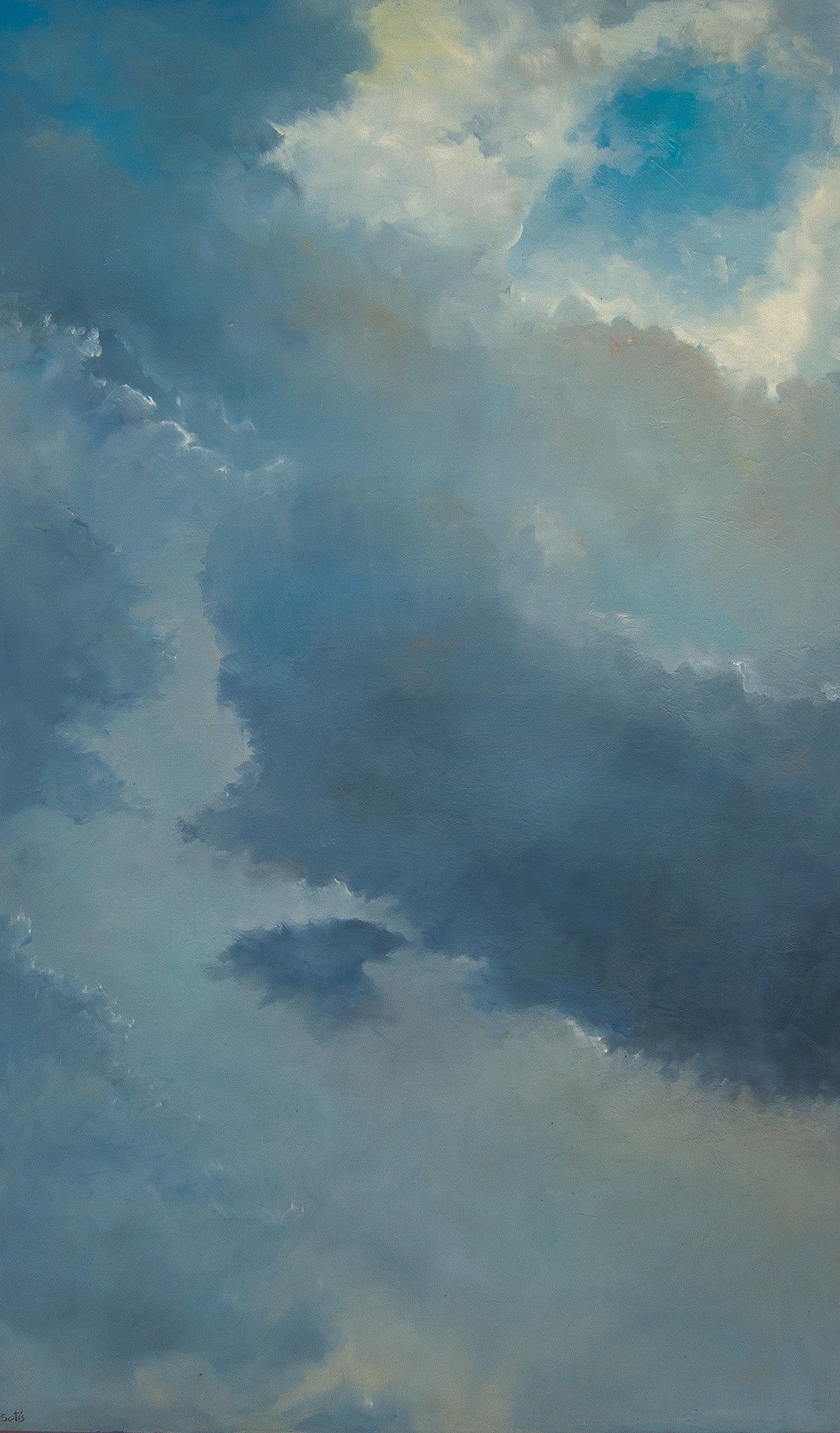 The Sistine Madonna, 2013