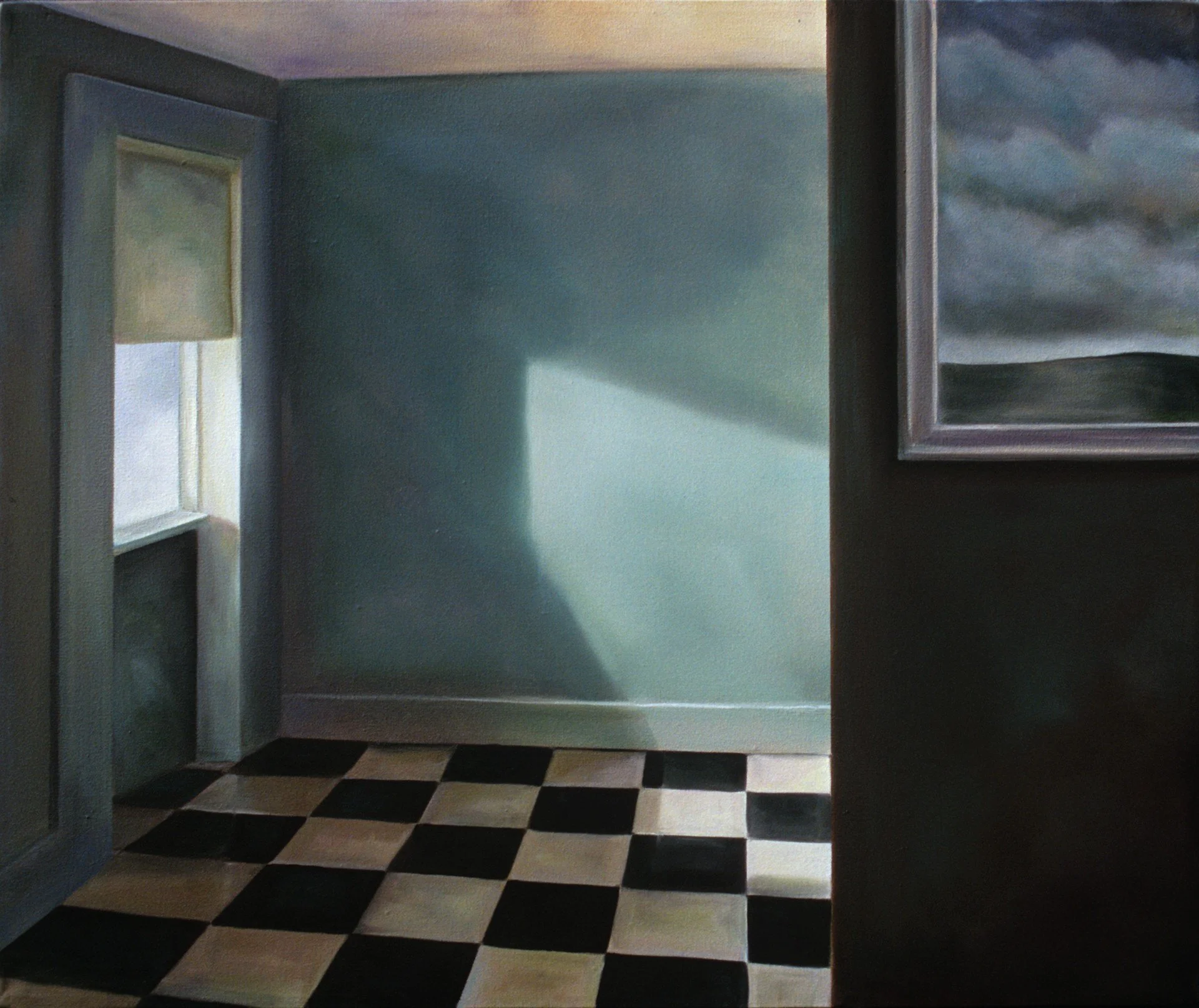 The Waiting Room, 2000