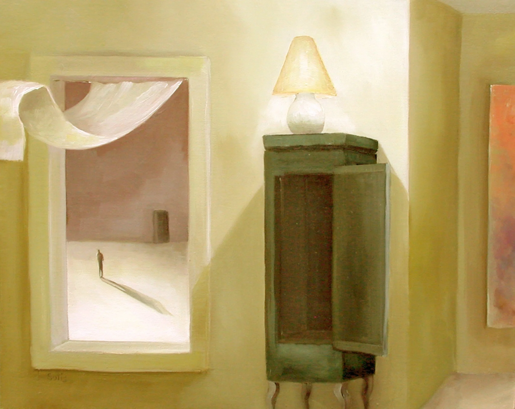 The Secret Society, c. 2006