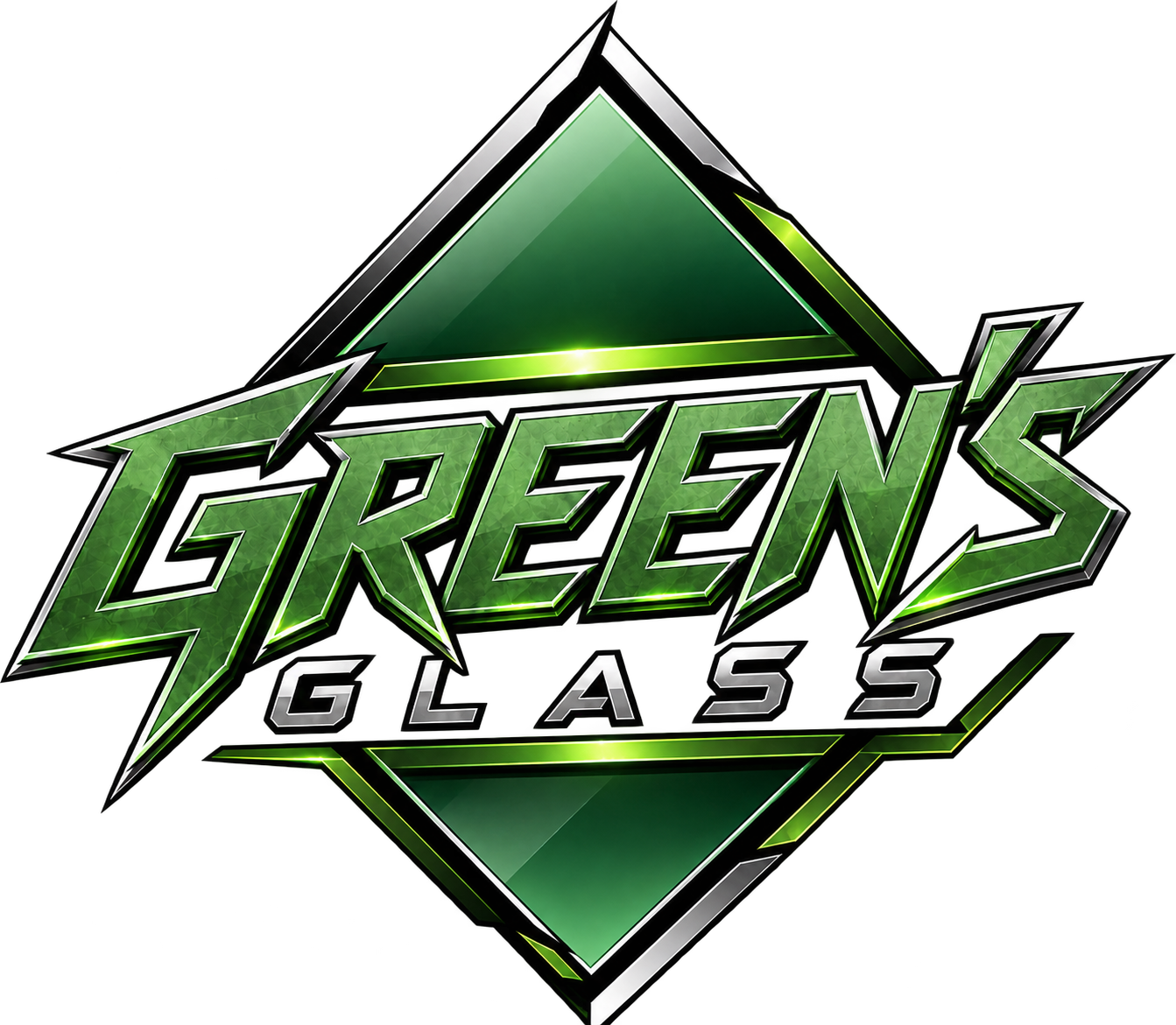 Greens Glass &amp; Screen