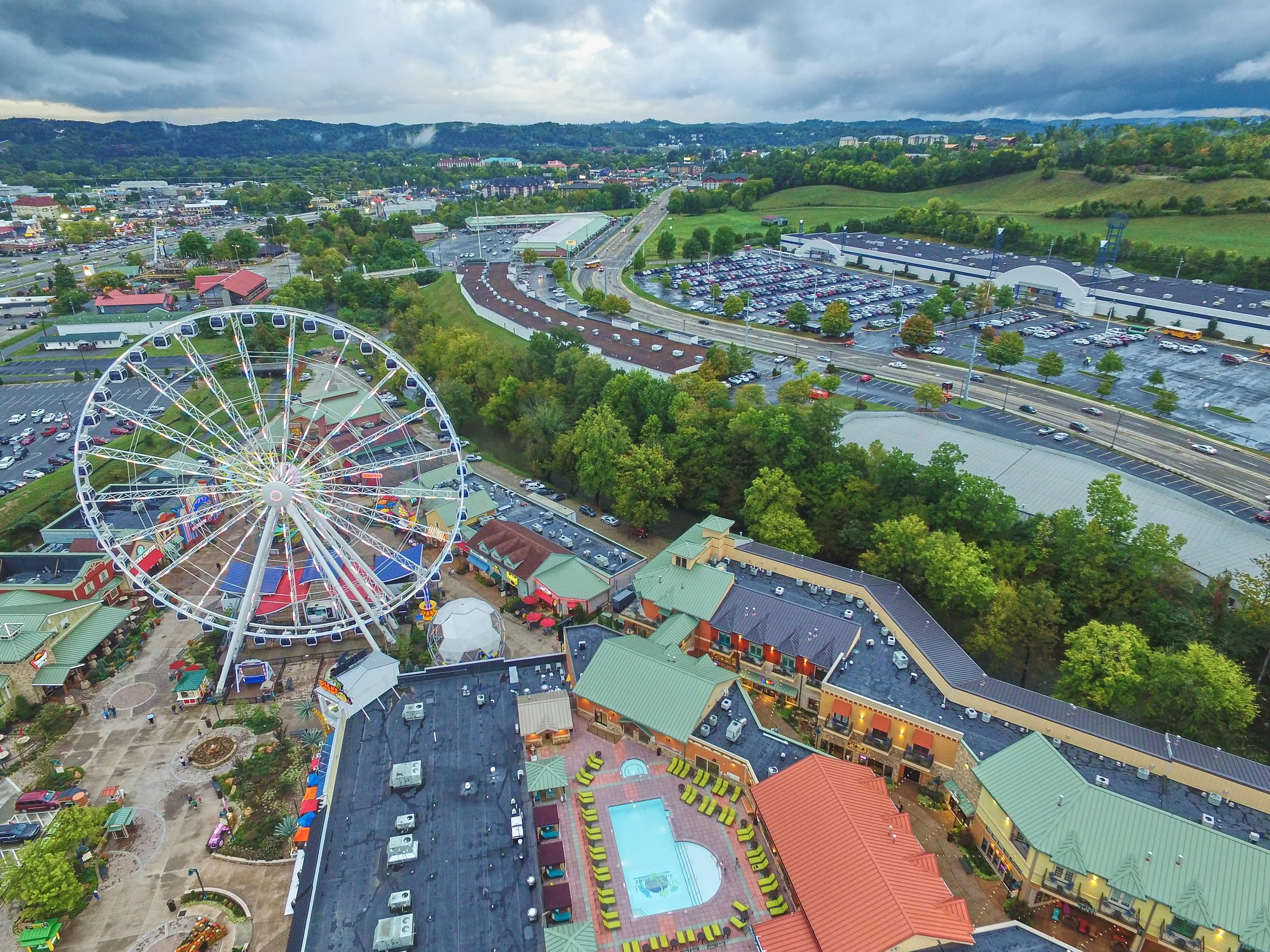 Pigeon Forge, TN
