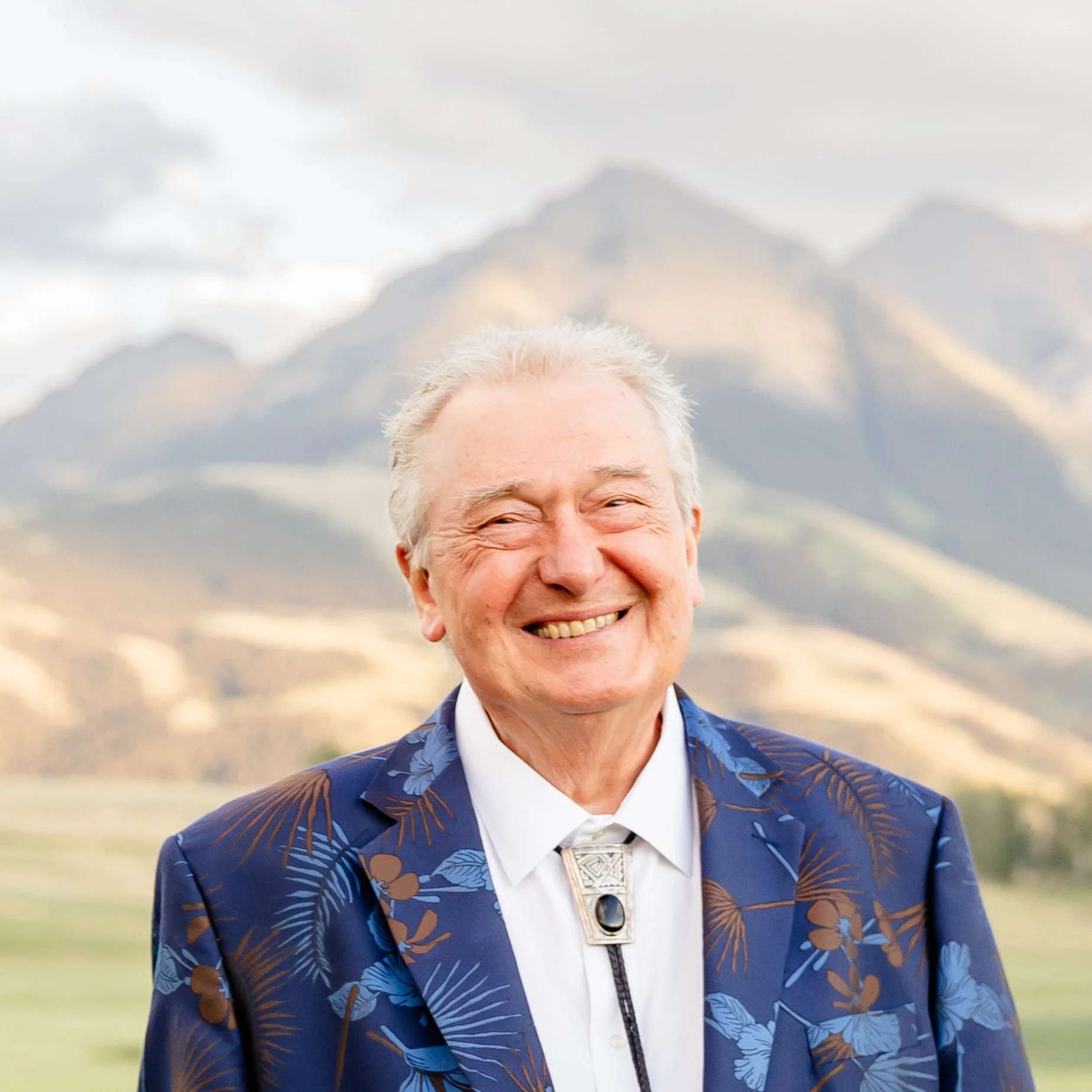 Ken Cochrane PCCF Board Member from Paradise Valley