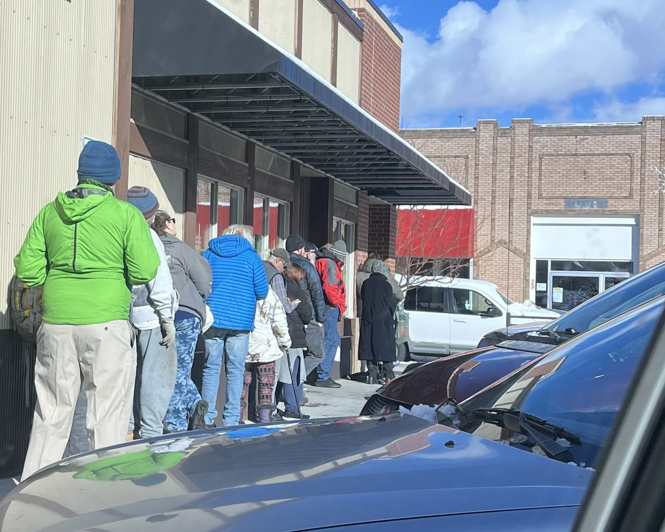 PCCF Launches Emergency Food Response Campaign