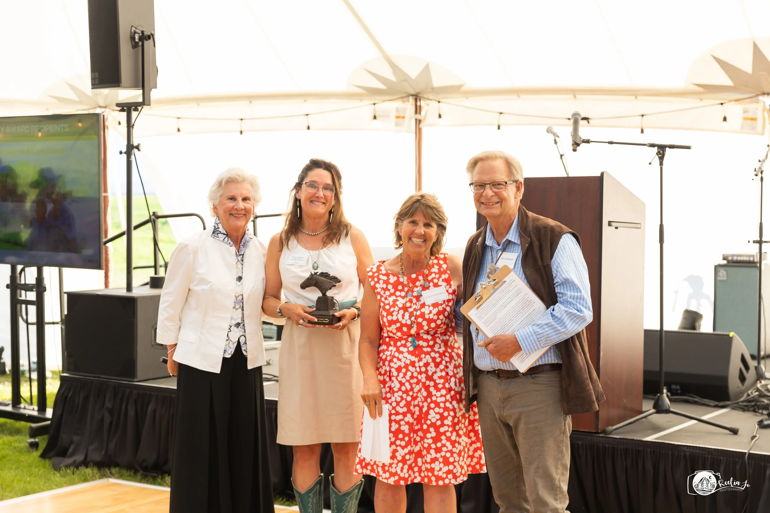 The Westerly Award Celebrates Community and the Spirit of Generosity in Park County
