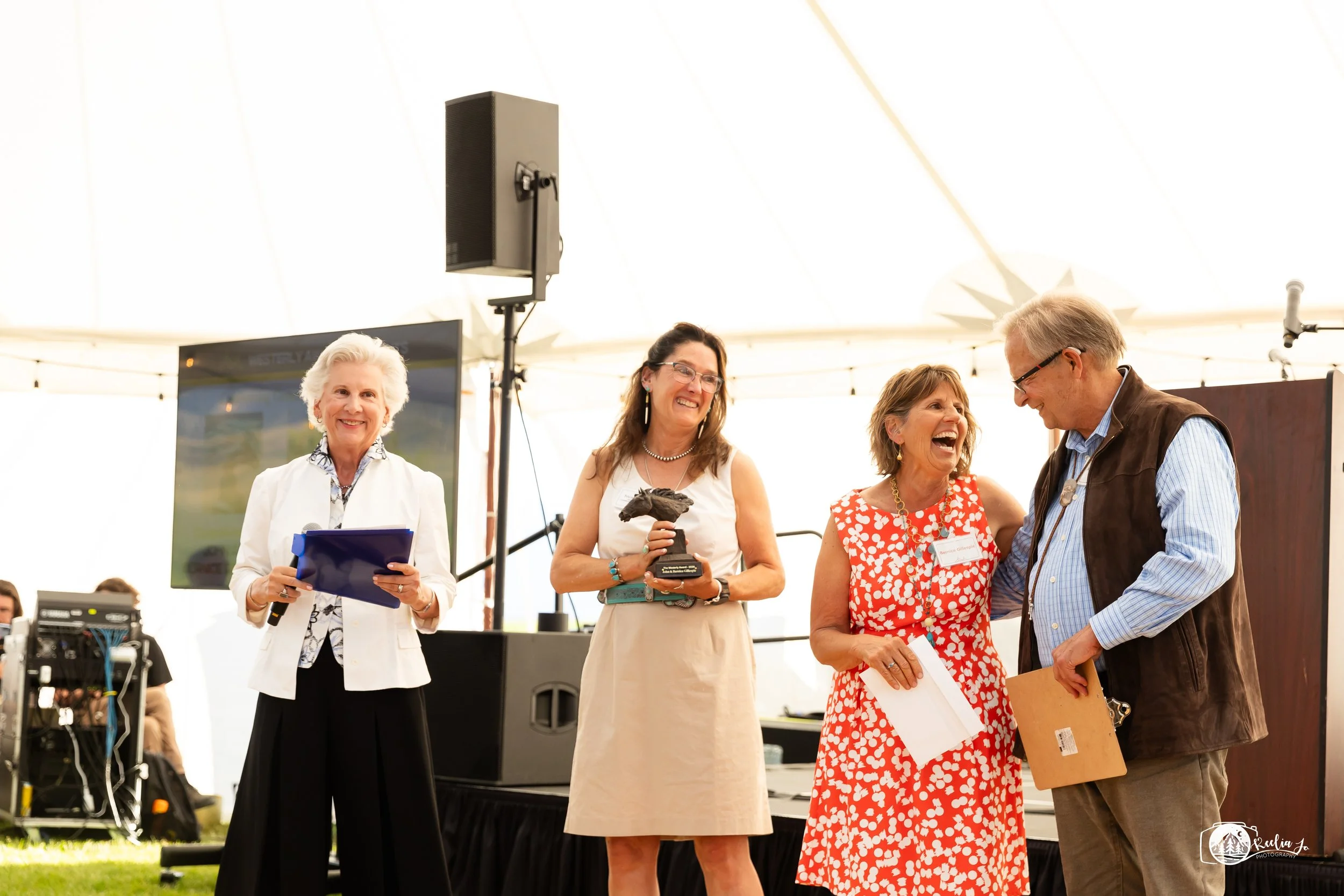 The Westerly Award Celebrates Community and the Spirit of Generosity in Park County