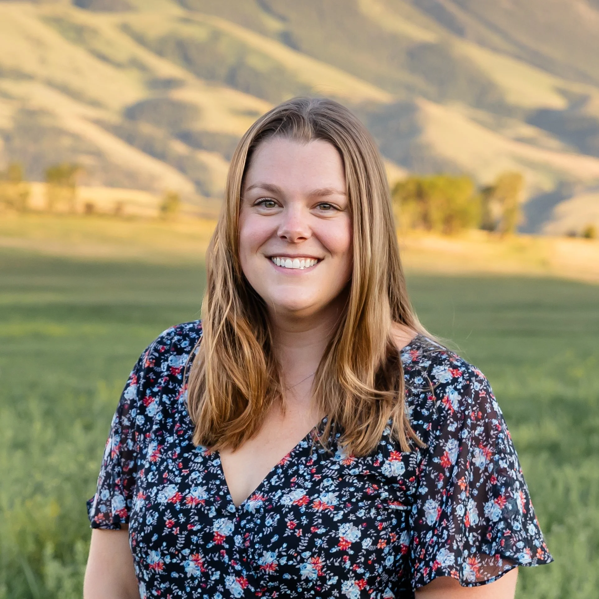Katie Warner PCCF Operations and Admin Coordinator