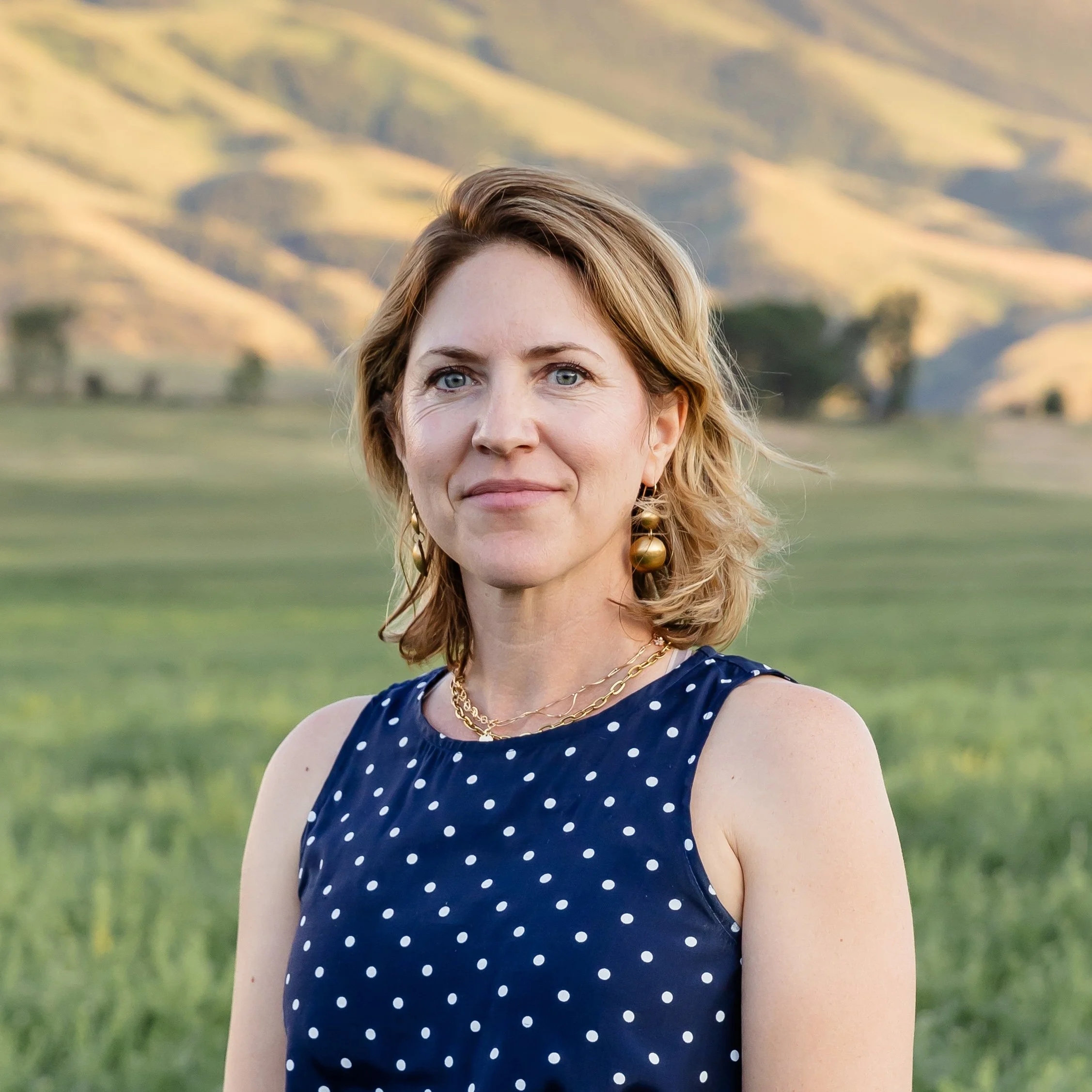 Megan Watts PCCF Board Secretary from Shields Valley