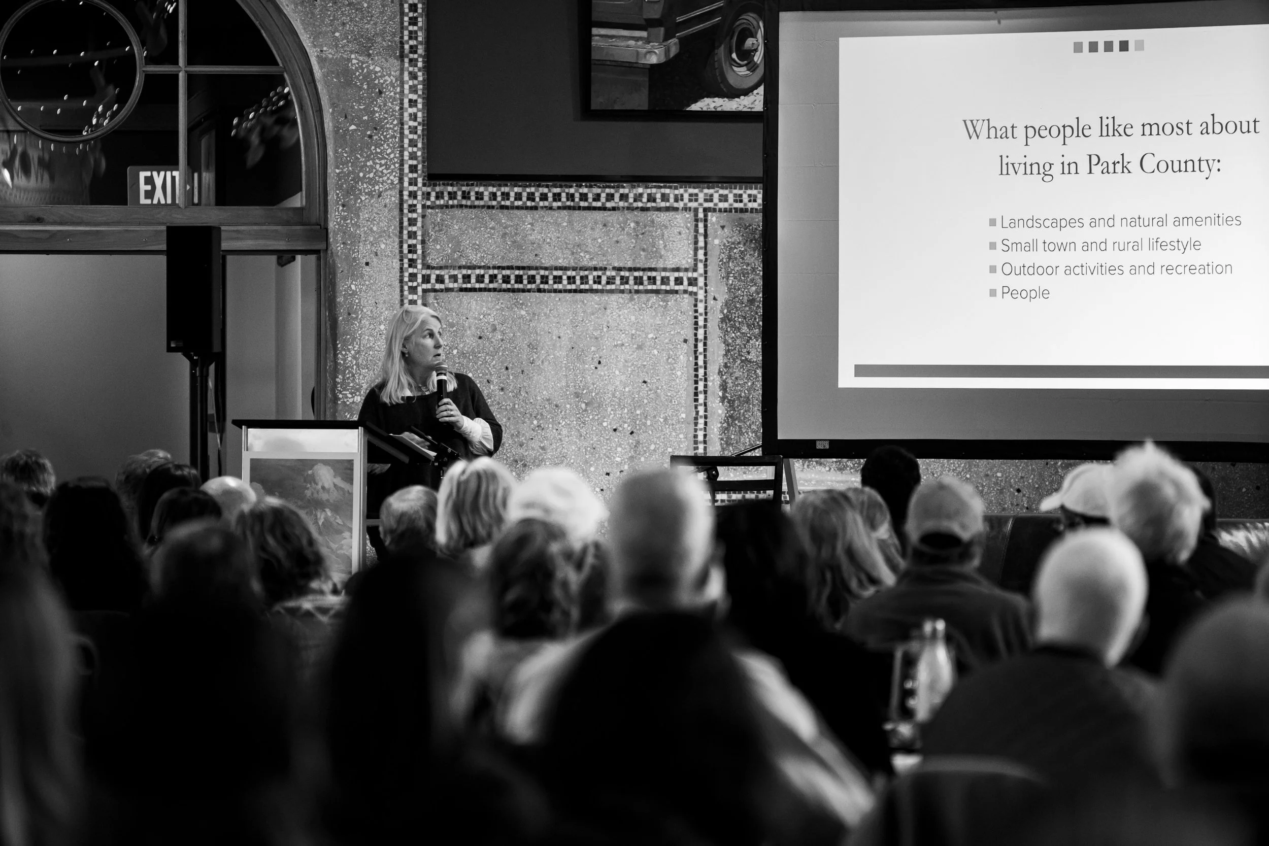 Park County Community Foundation Presents the 2025 We Will Report