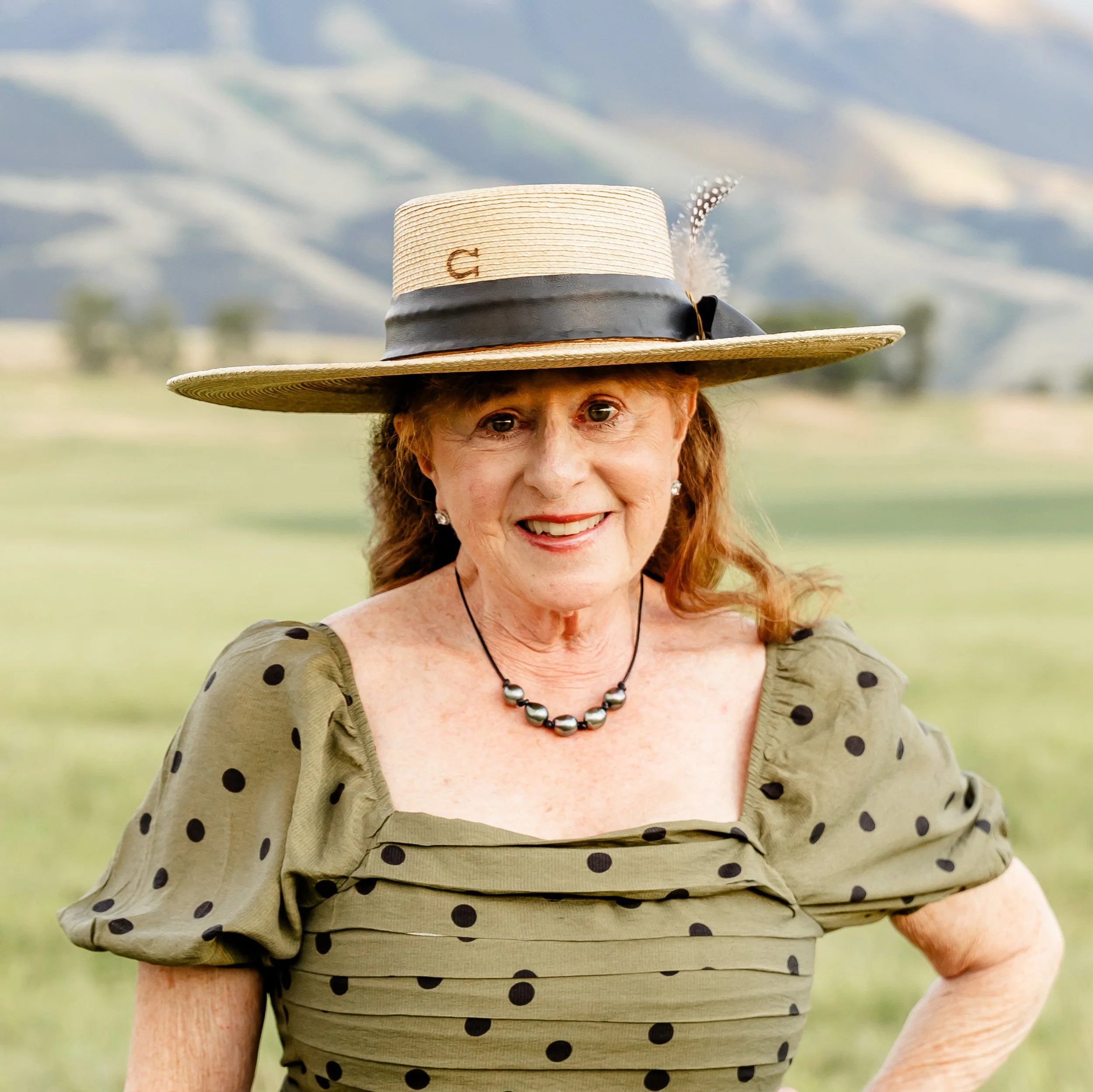 Dr. Barbara Green PCCF Board Member from Paradise Valley