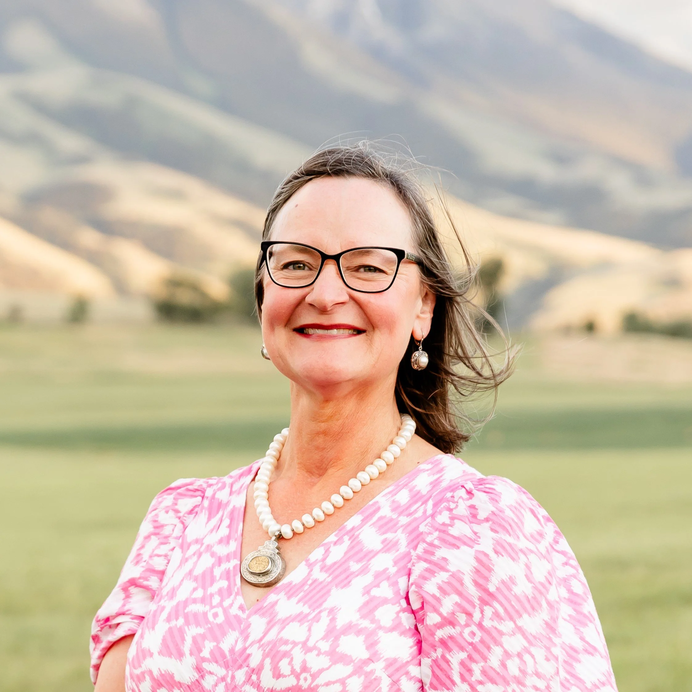Victoria Schilling PCCF Board Member from Shields Valley