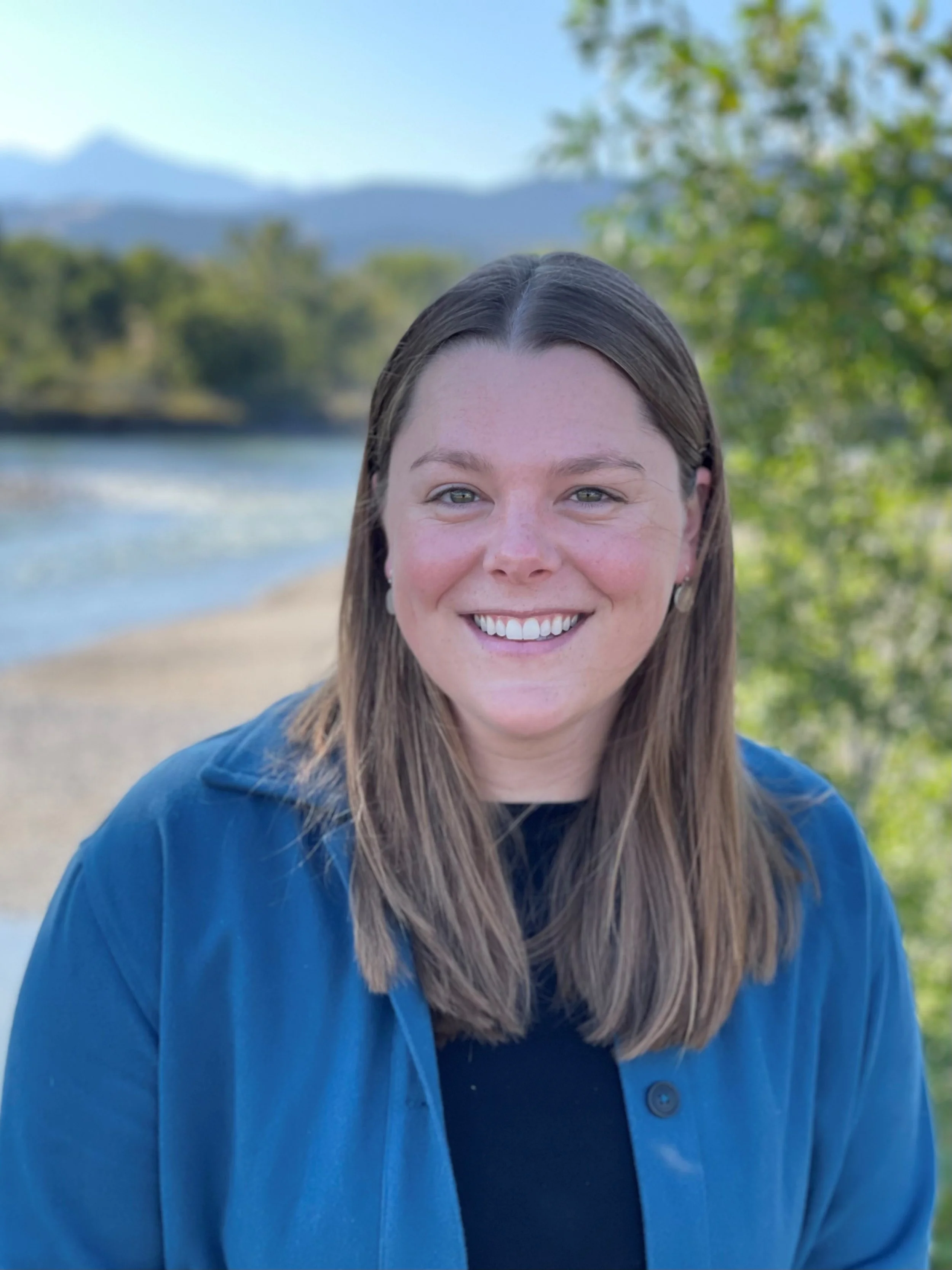 Katie Warner PCCF Operations and Admin Coordinator