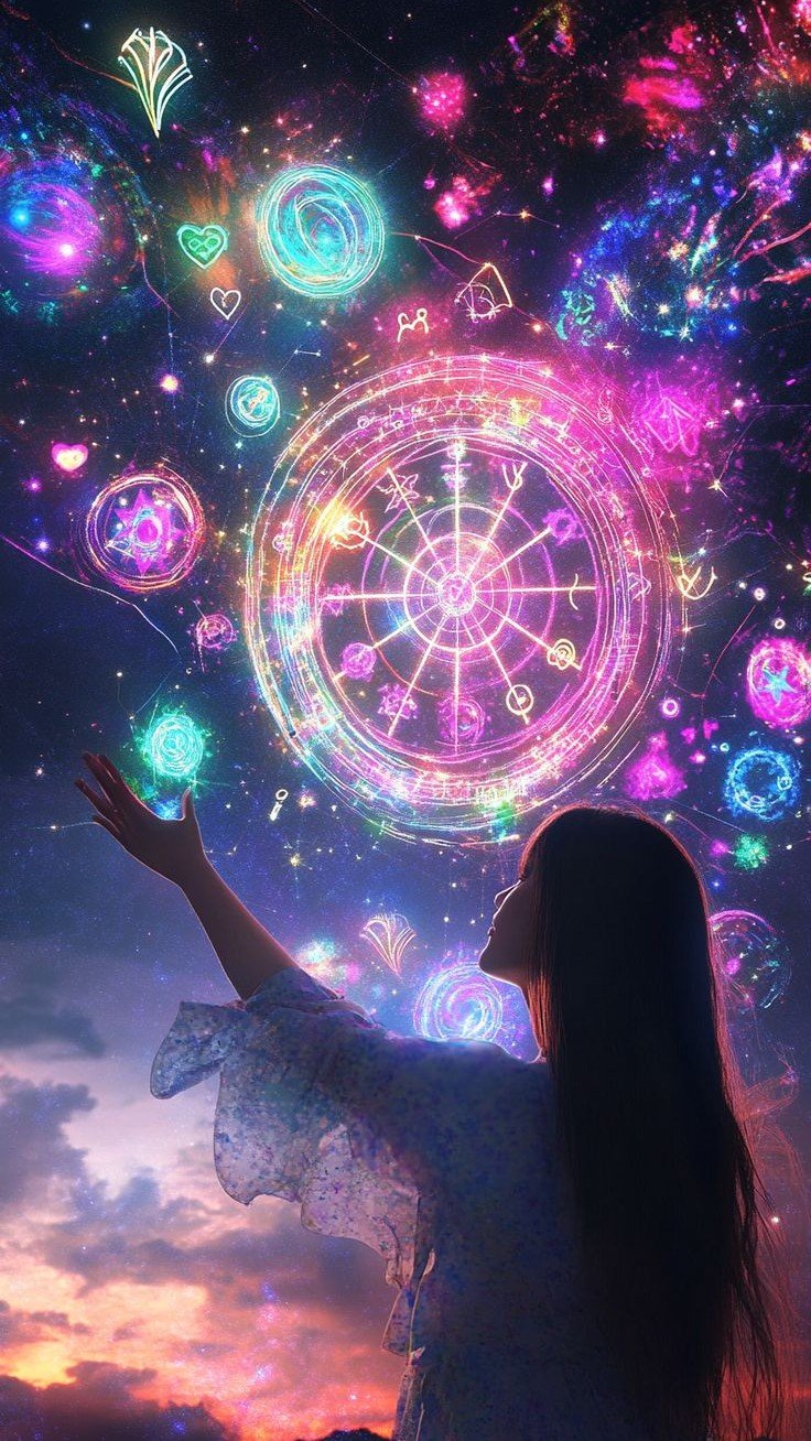 MINI NATAL CHART READING