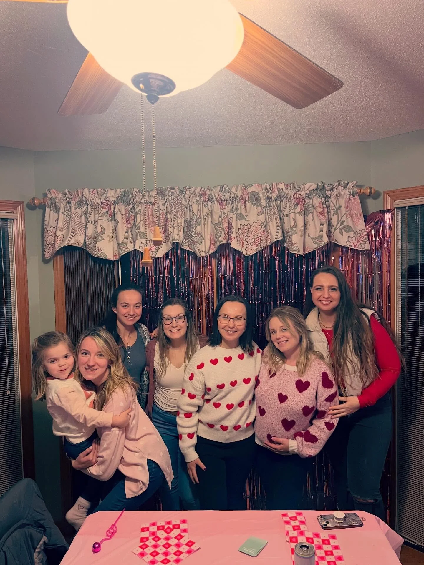 Gangs all here 💌

 #galentines❤️
