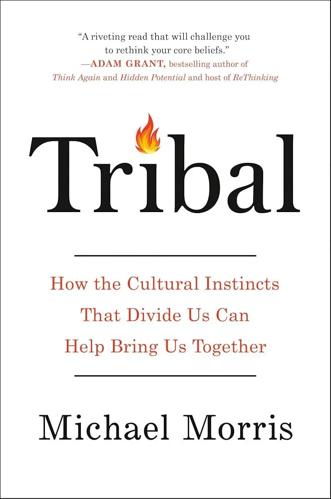 A powerful reframing of organizational culture as a living, dynamic system, teaching leaders how to strategically harness our deep-seated human instincts to unite teams and drive sustainable change.