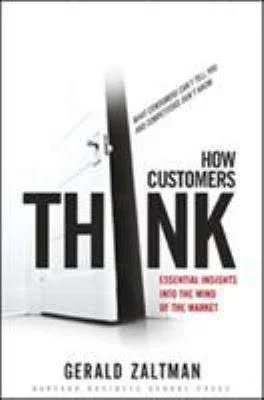 A pioneer text in experience management that reveals how 95% of customer decision-making happens unconsciously, providing tools to tap into the deep, universal metaphors that dictate brand memory and emotional loyalty.