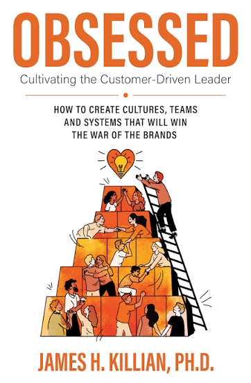 A practical leadership playbook that bridges the gap between CX, EX, and Leadership Experience (LX), showing executives how to transition from customer-avoidant habits to customer-driven disciplines that combine human empathy with AI capabilities.