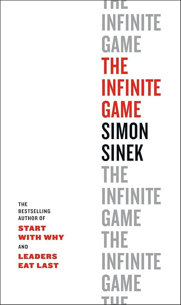 Relying on game theory, this book challenges organizations to stop chasing short-term finite wins and instead build resilient, purpose-driven teams capable of outlasting the competition by advancing a unifying "Just Cause."